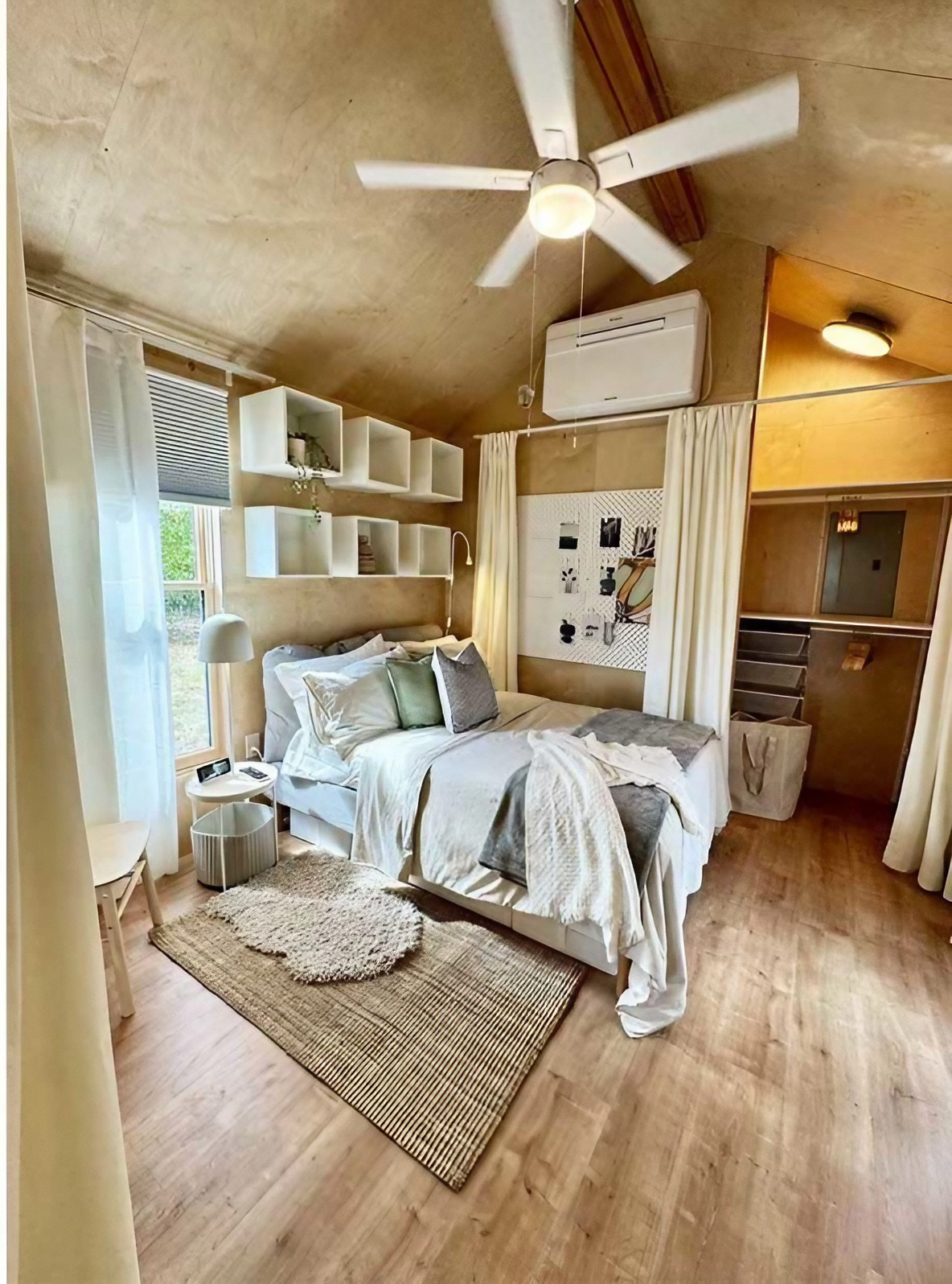 petite maison IKEA 34m2