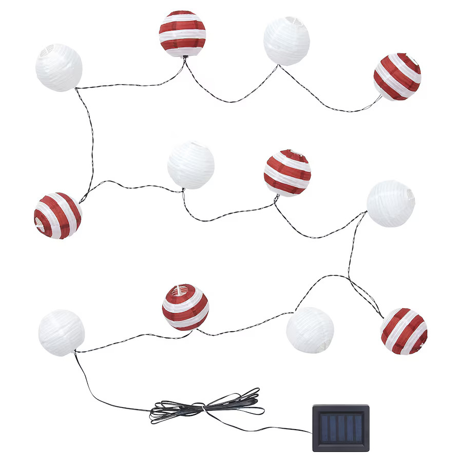 guirlande lumineuse rouge et blanche guirlande lumineuse rouge et blanche