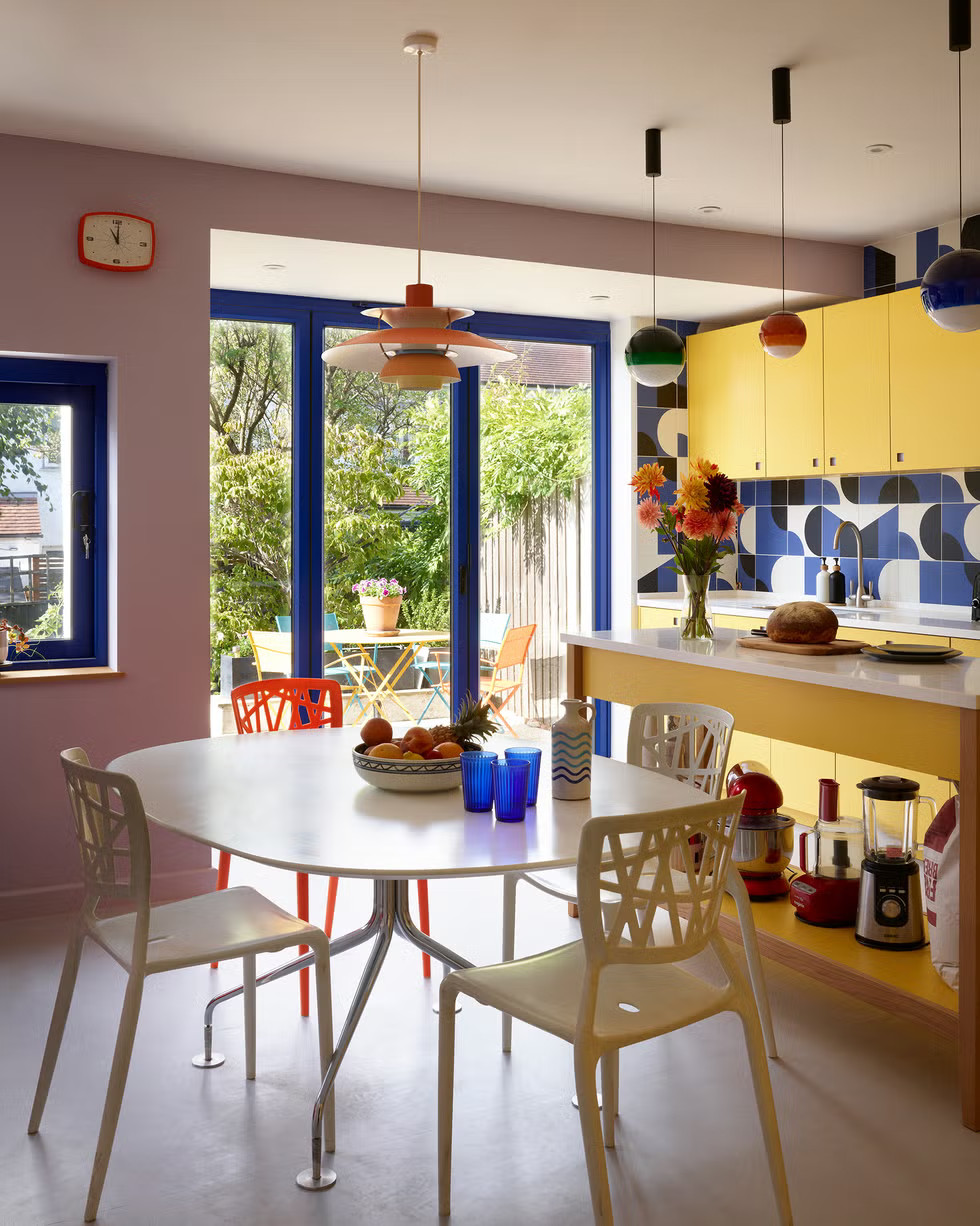 cuisine jaune contemporaine Pluck cuisine jaune contemporaine Pluck
