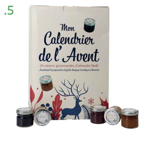 Calendrier de l'Avent Lidl 2024