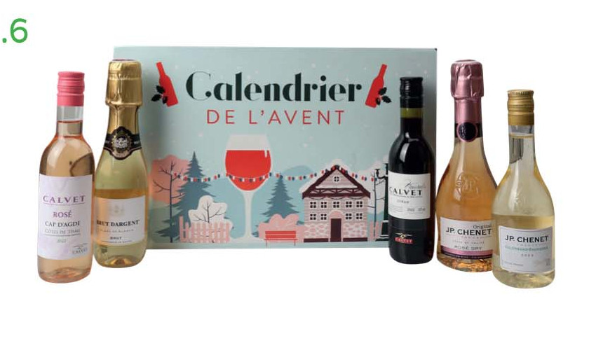Calendrier de l'Avent Lidl 2024