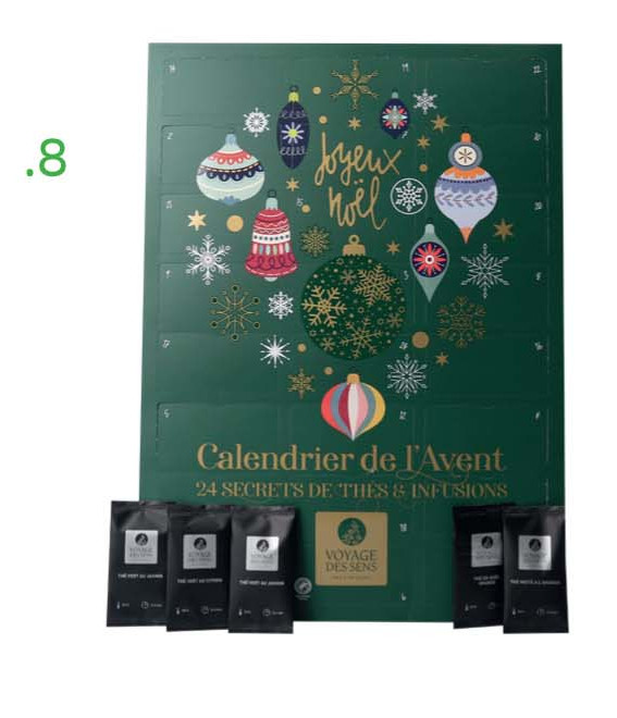 Calendrier de l'Avent Lidl 2024