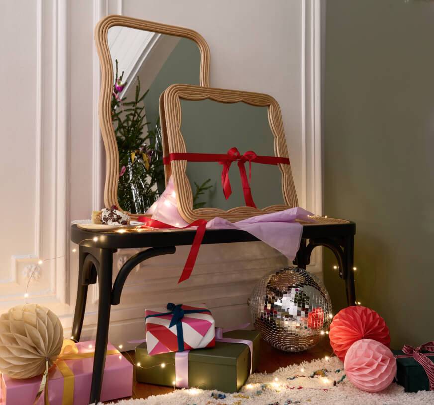miroirs La Redoute Noël miroirs La Redoute Noël