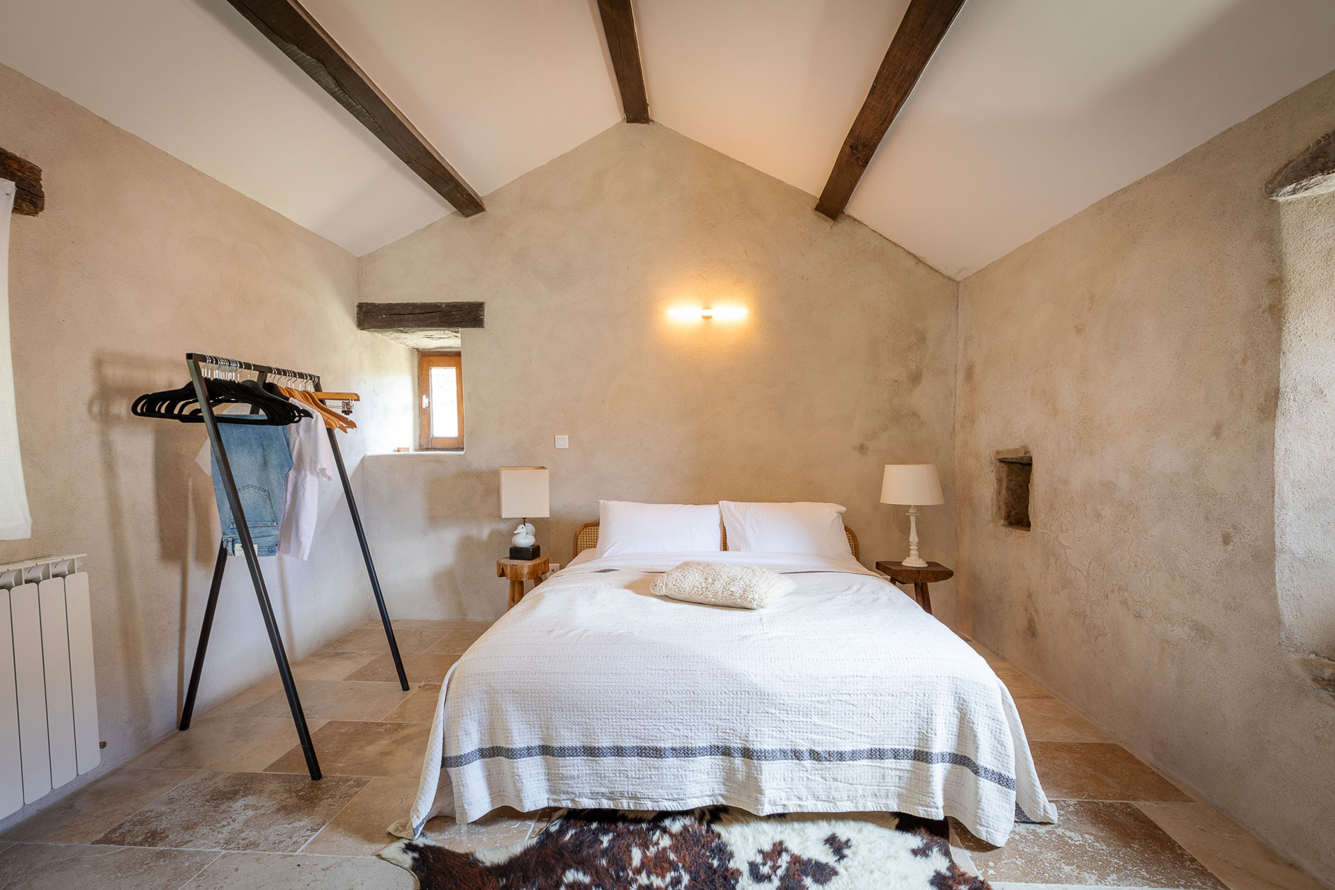 chambre avec poutres chambre avec poutres