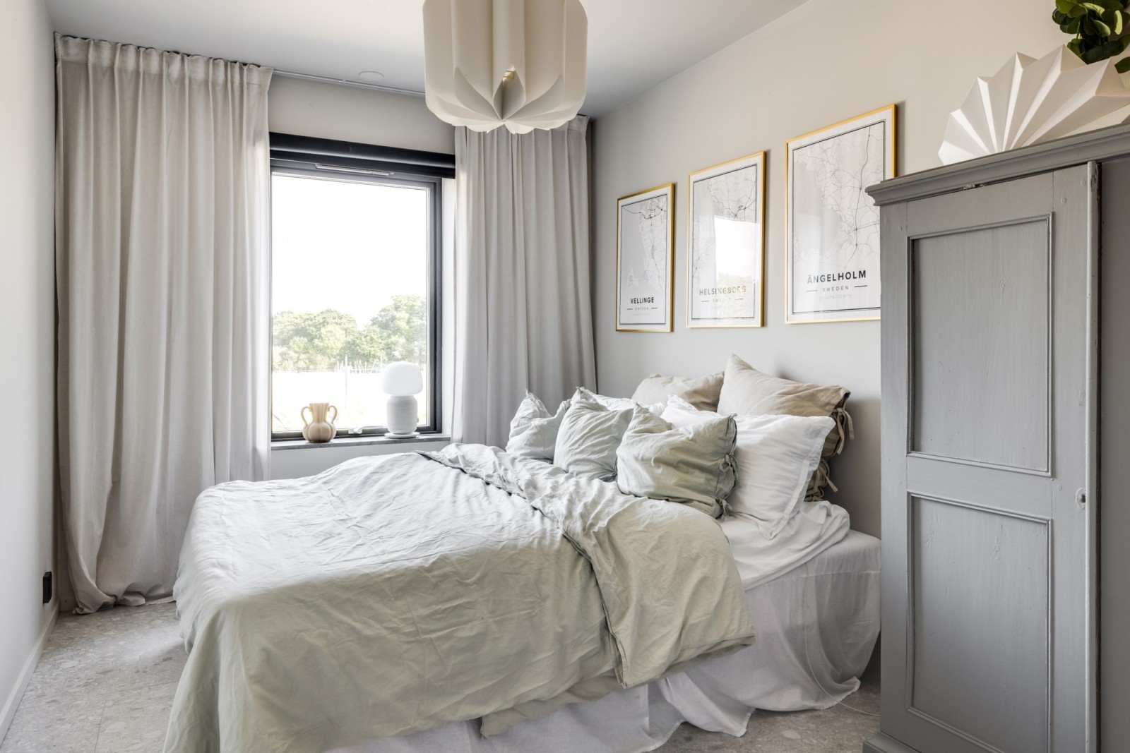 chambre grise chambre grise