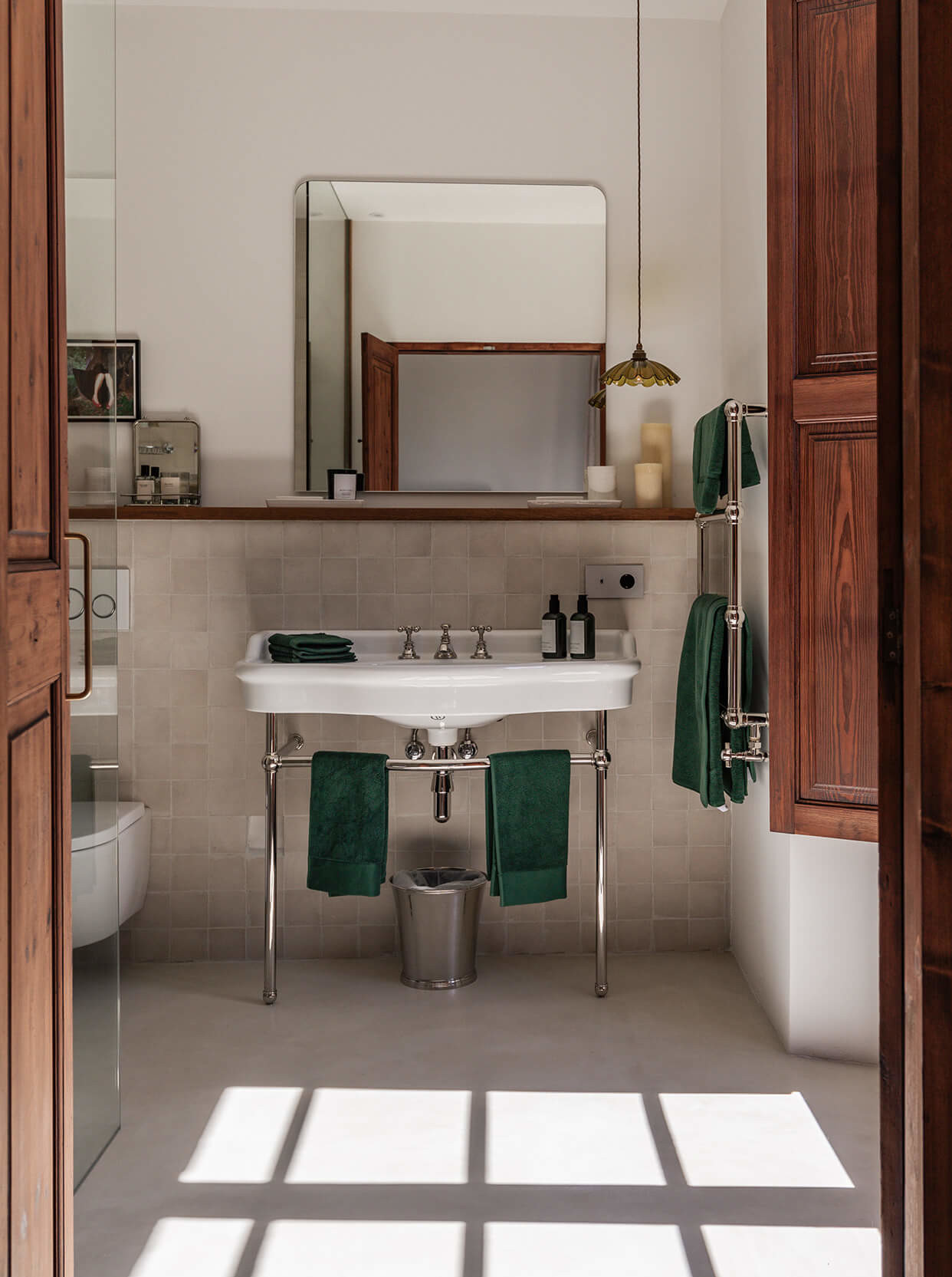 salle de bain vintage salle de bain vintage