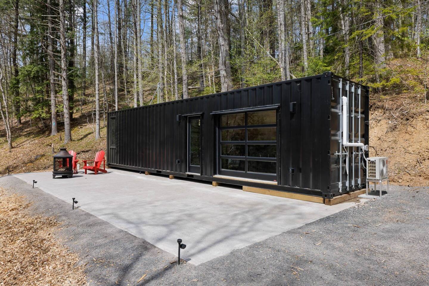 maison container 30m2