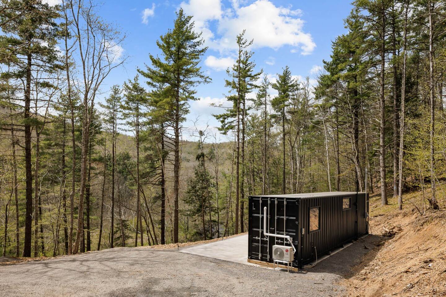 maison container 30m2