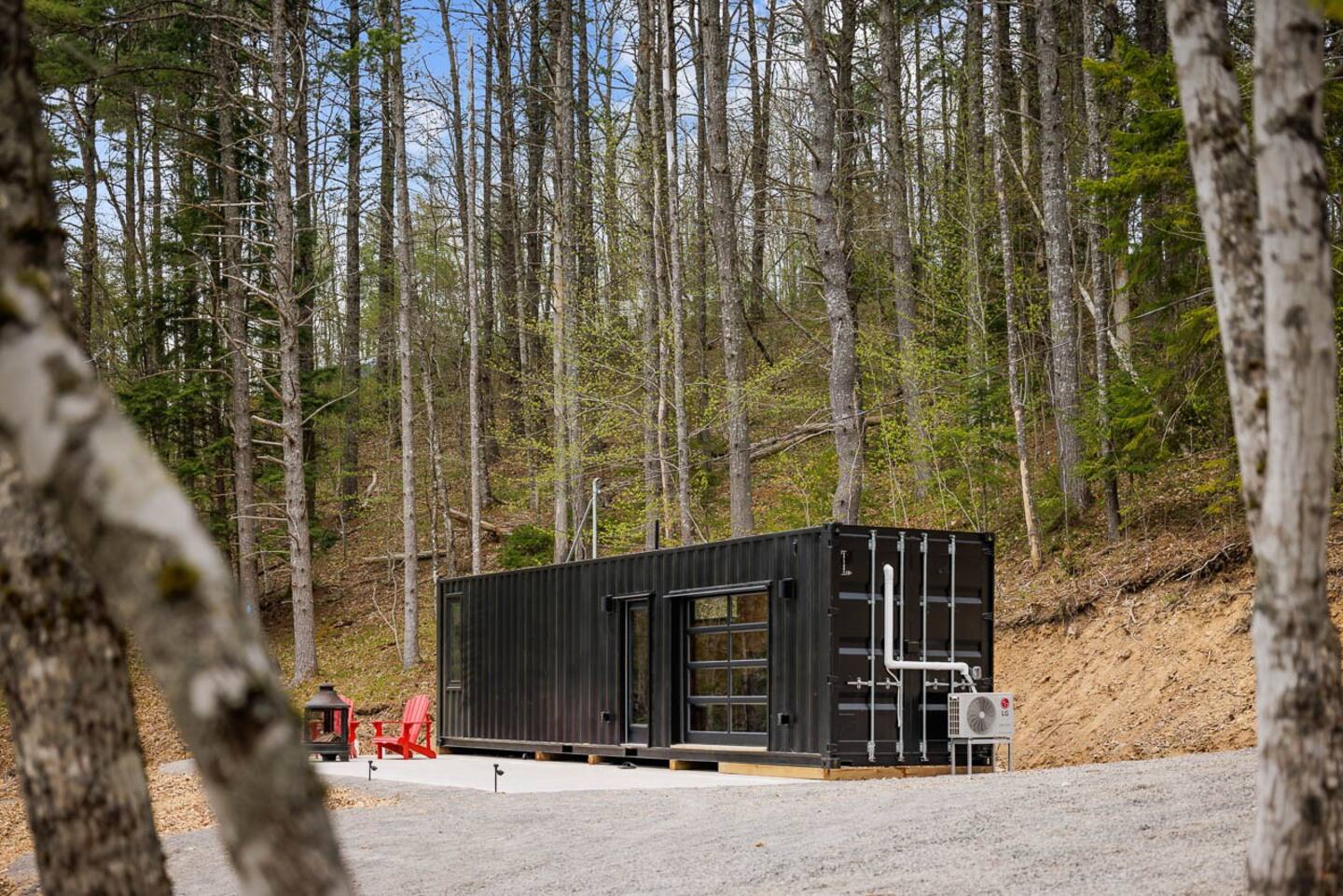 maison container 30m2