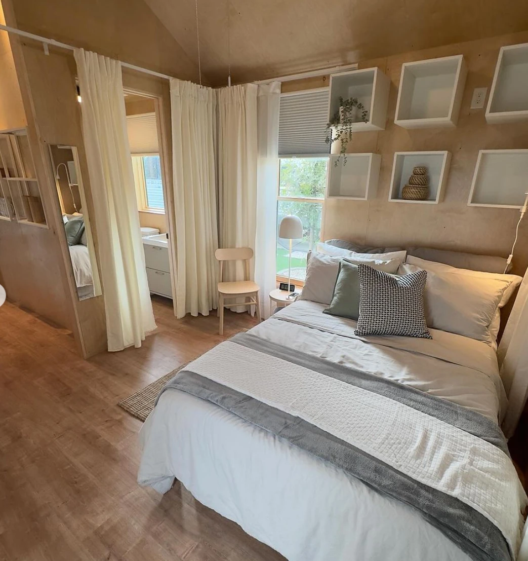 petite maison 34m2 IKEA