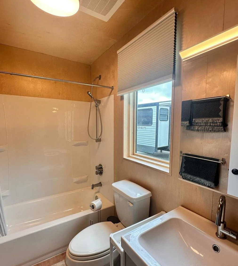 petite maison 34m2 IKEA
