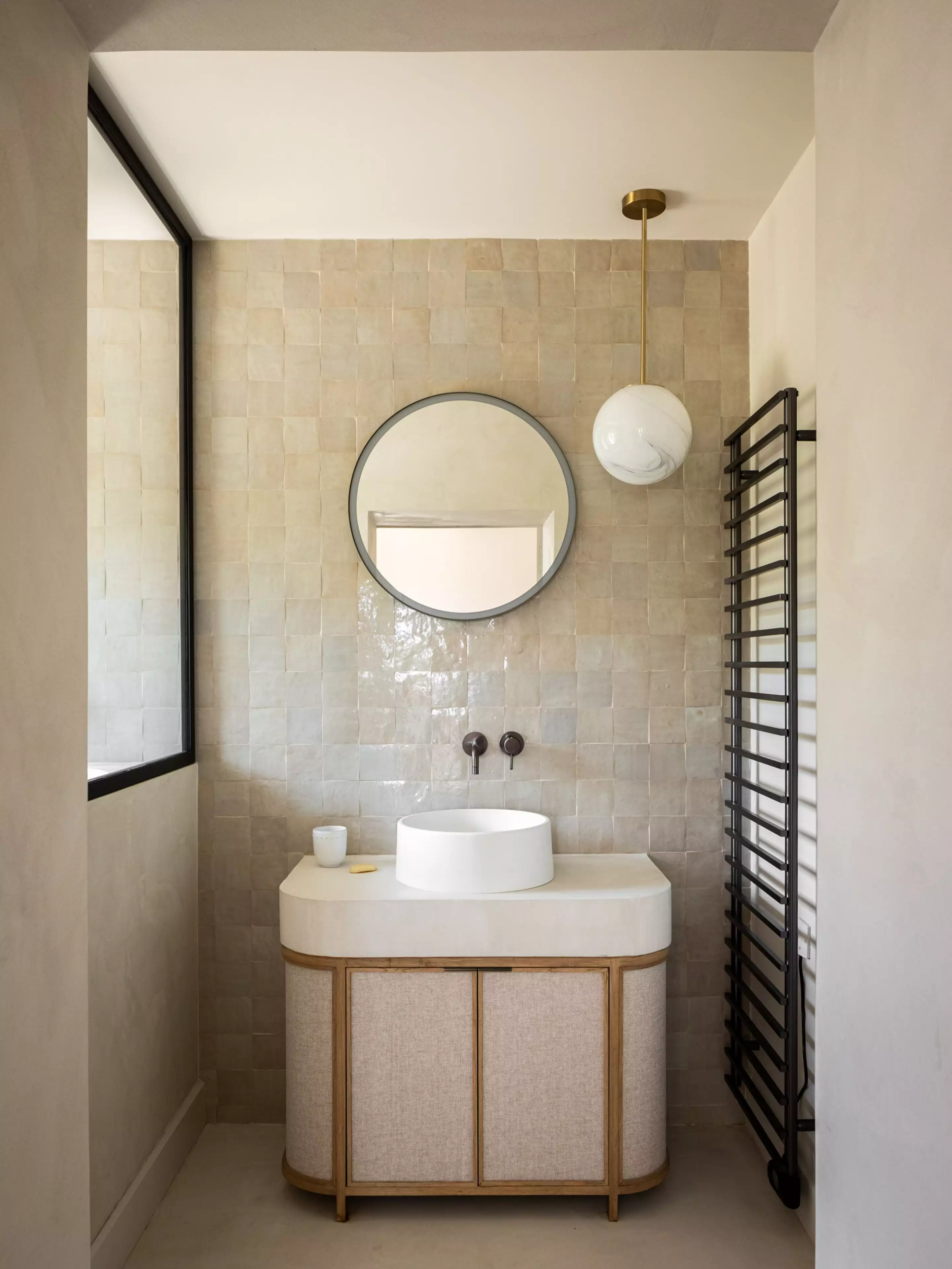 salle de bain design
