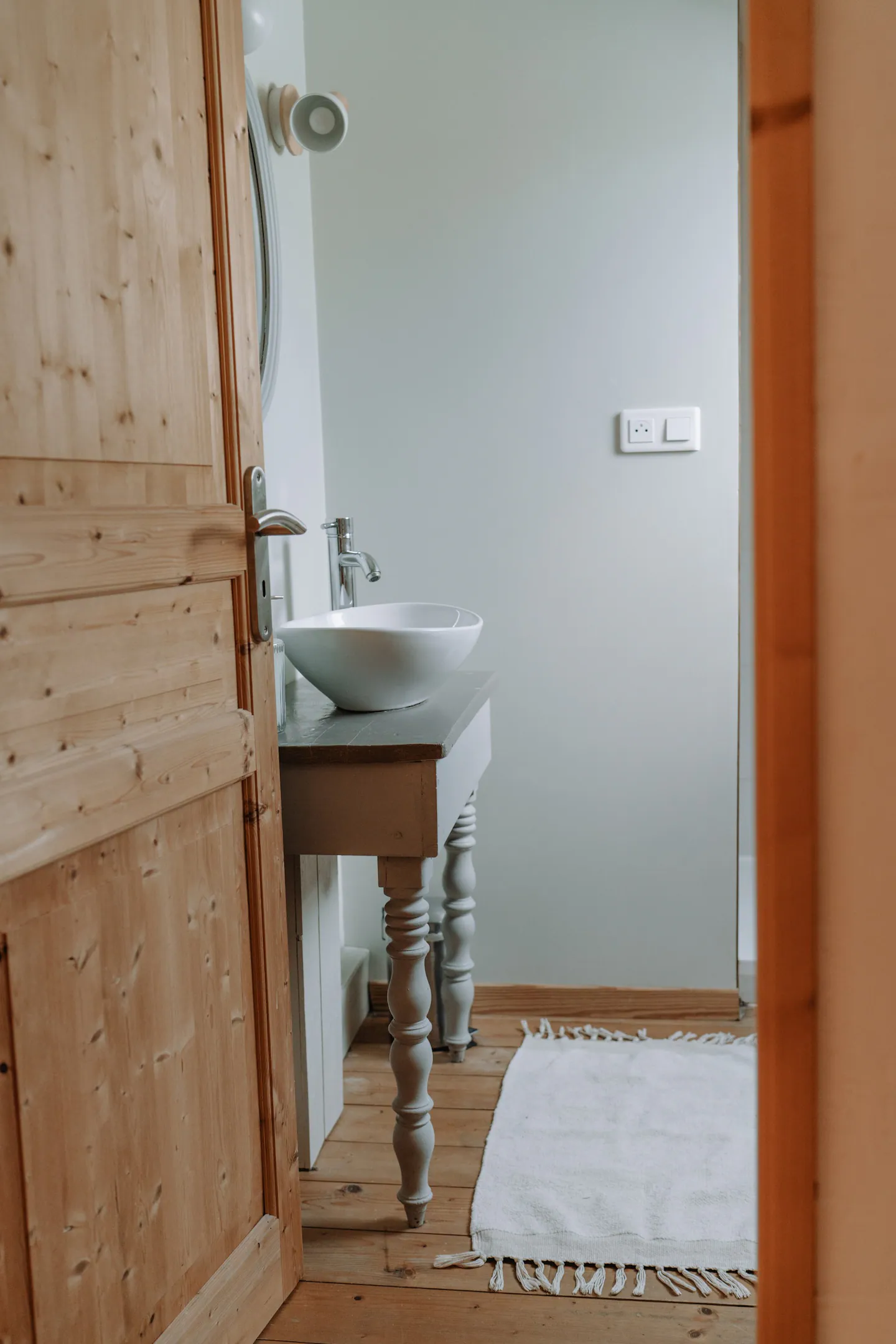 salle de bain rétro salle de bain rétro