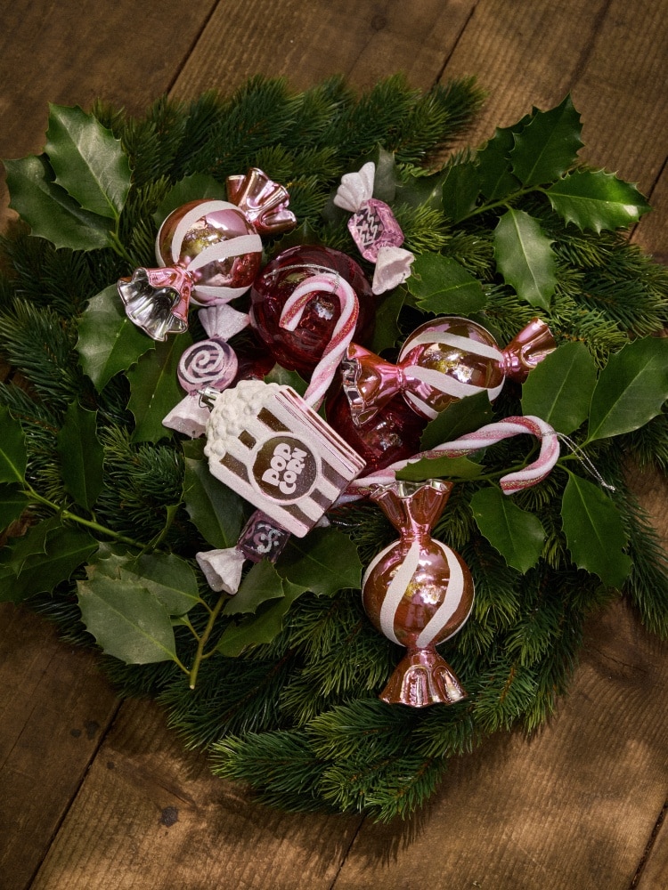 décoration Noël 2024 maisons du monde