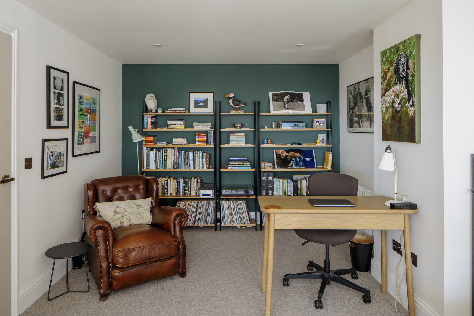 bureau mur vert bureau mur vert