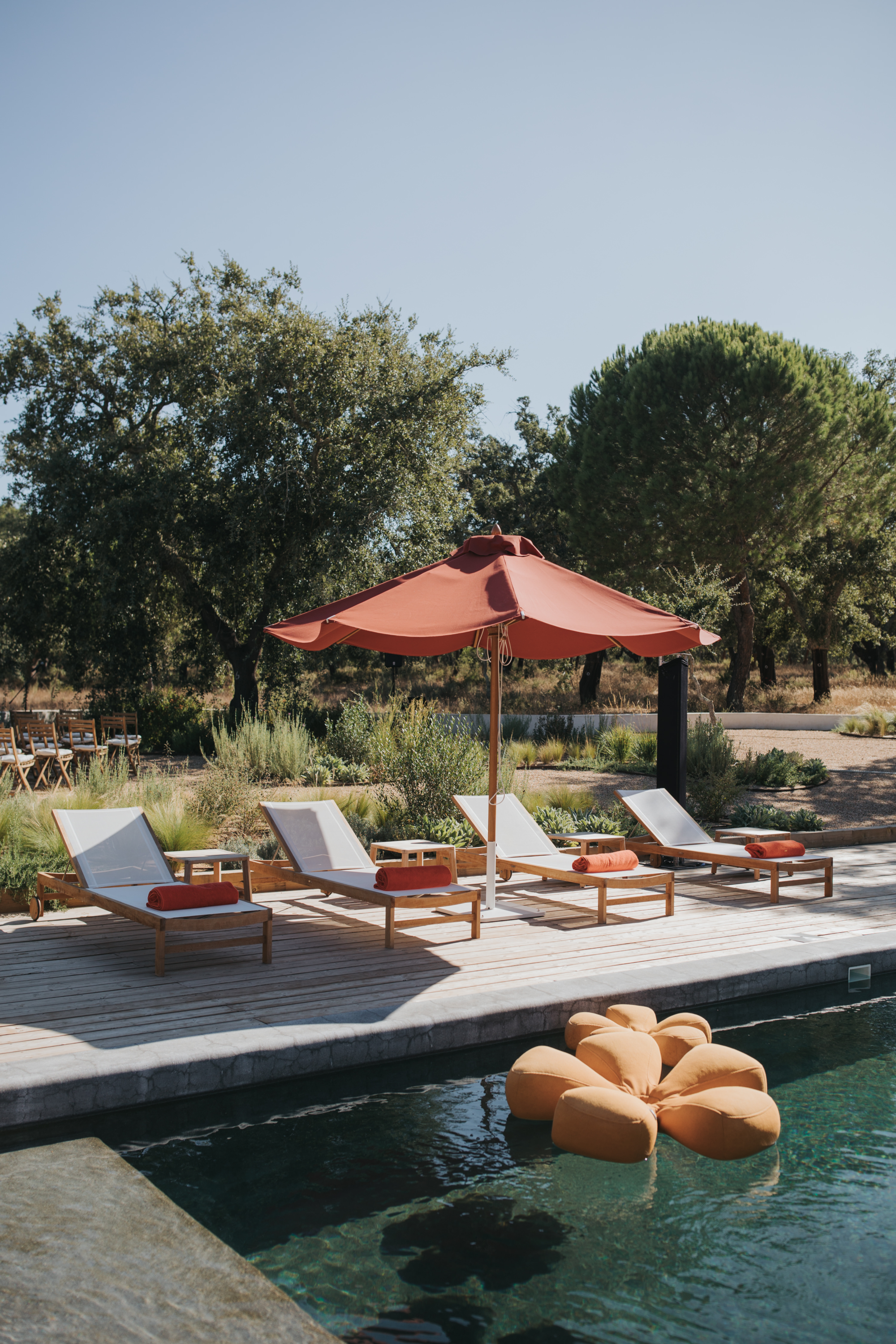 piscine Casa Montado Portugal