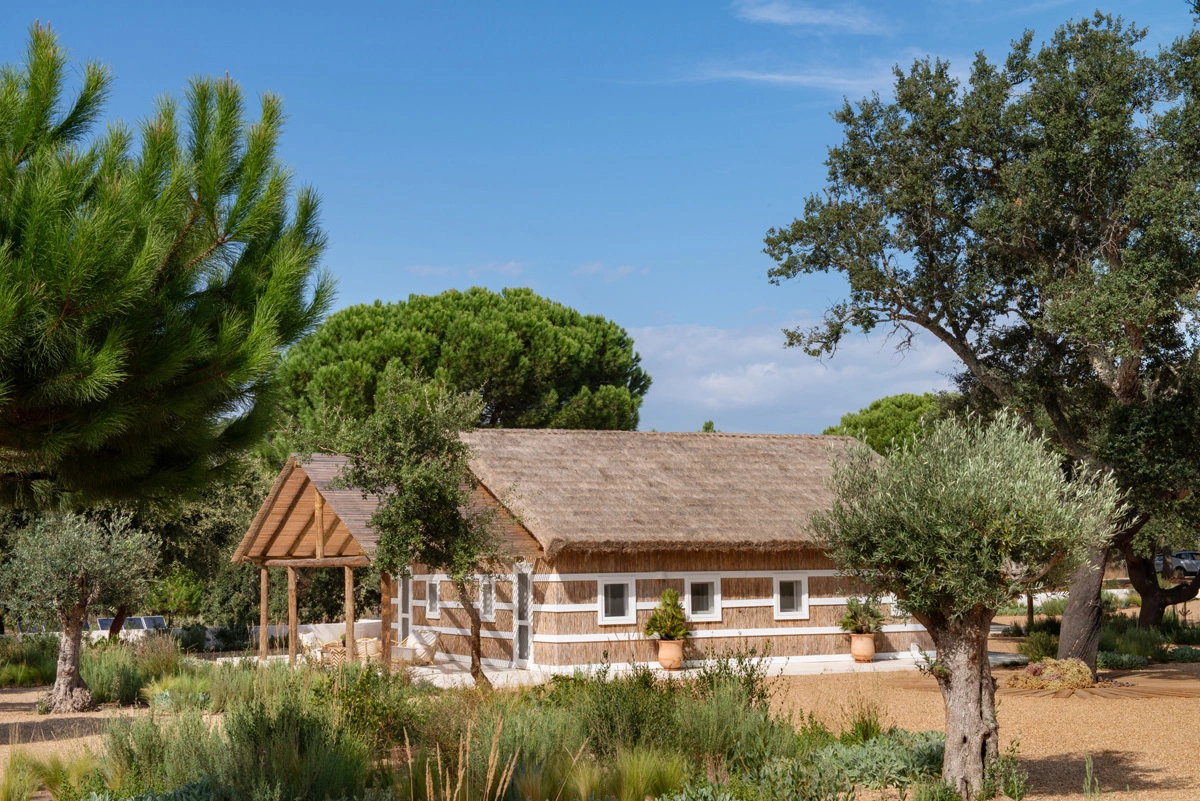 maison avec piscine Casa Montado Portugal