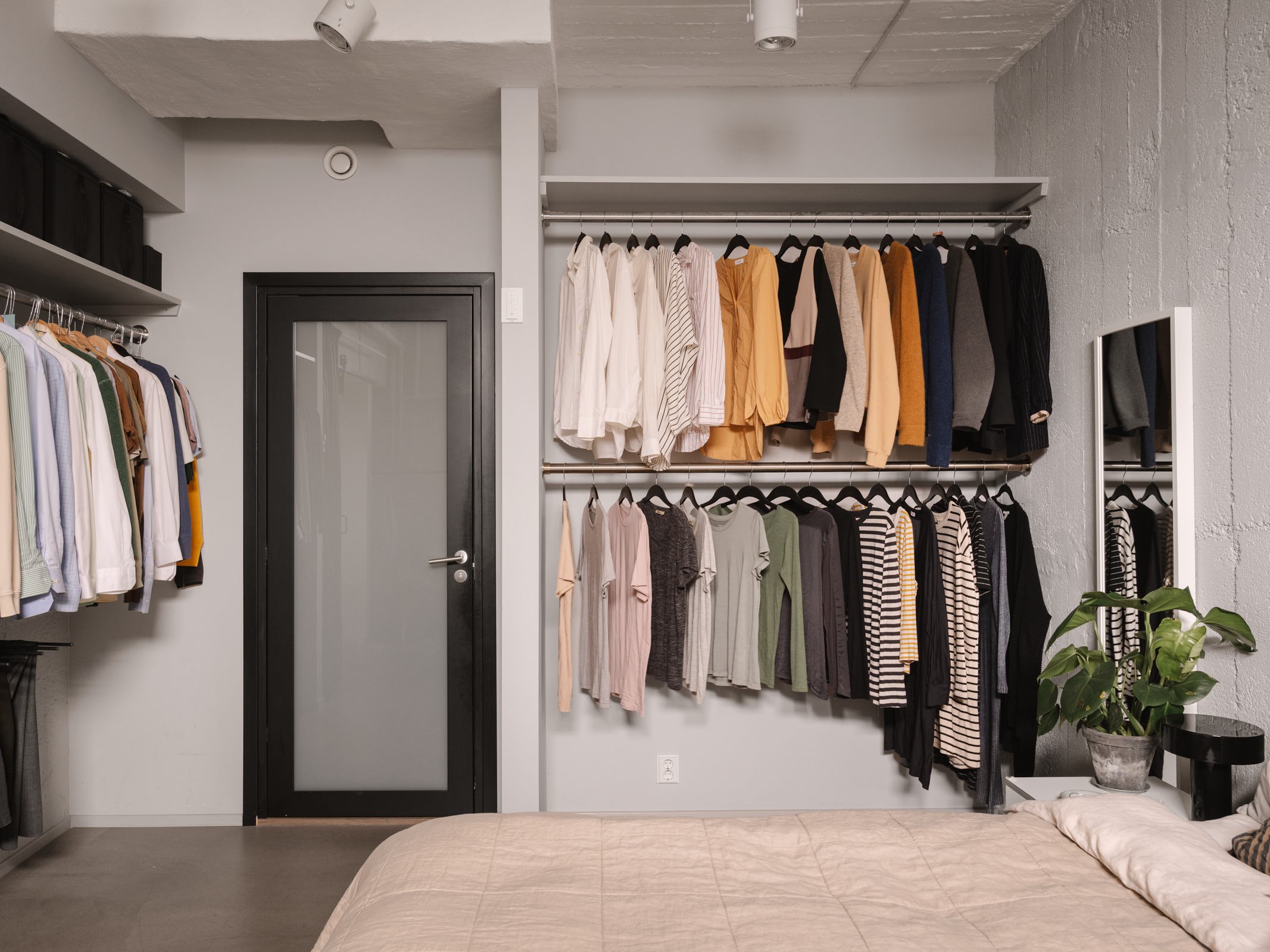 chambre avec dressing ouvert chambre avec dressing ouvert