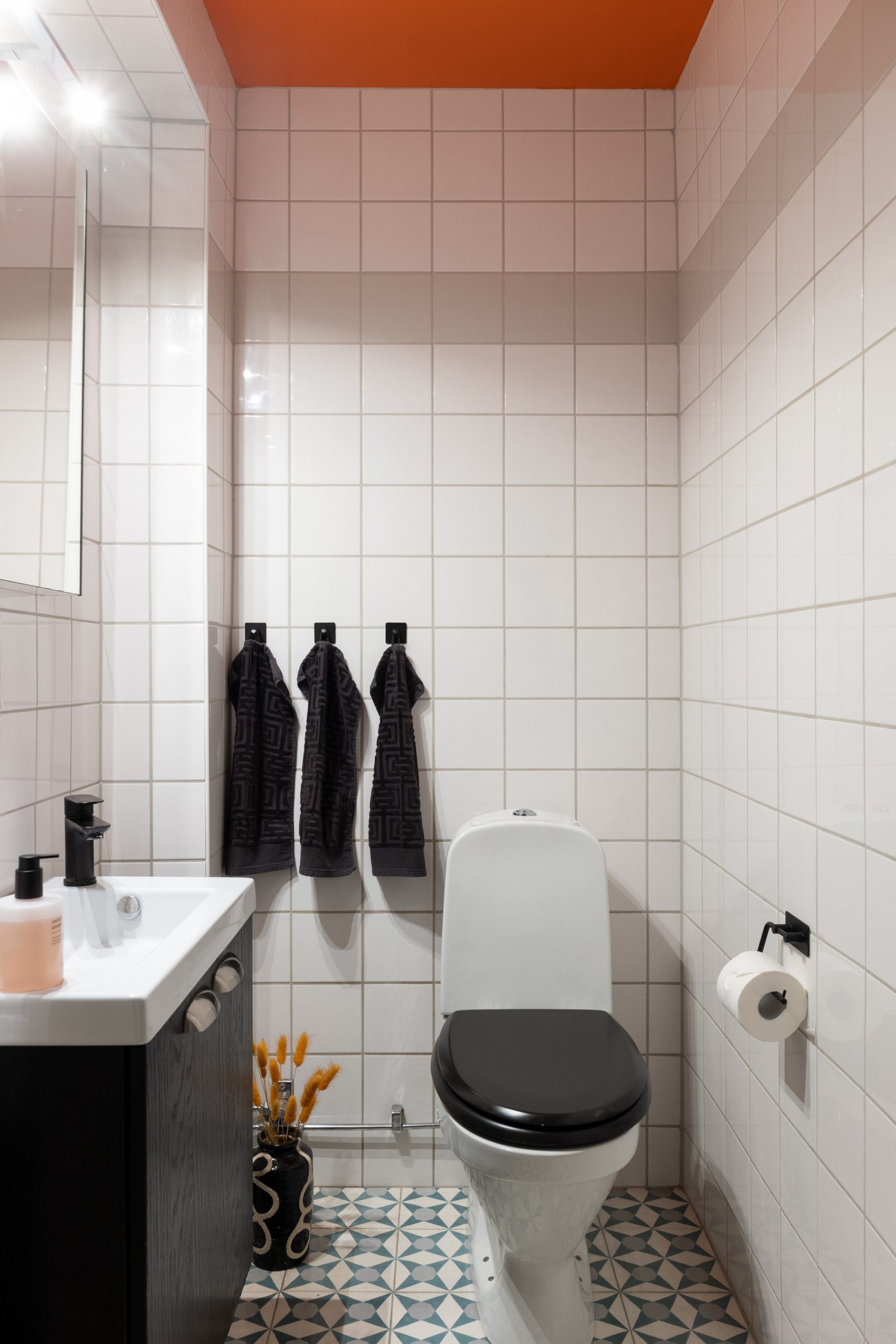 salle d salle d'eau deux-pièces de 54m2