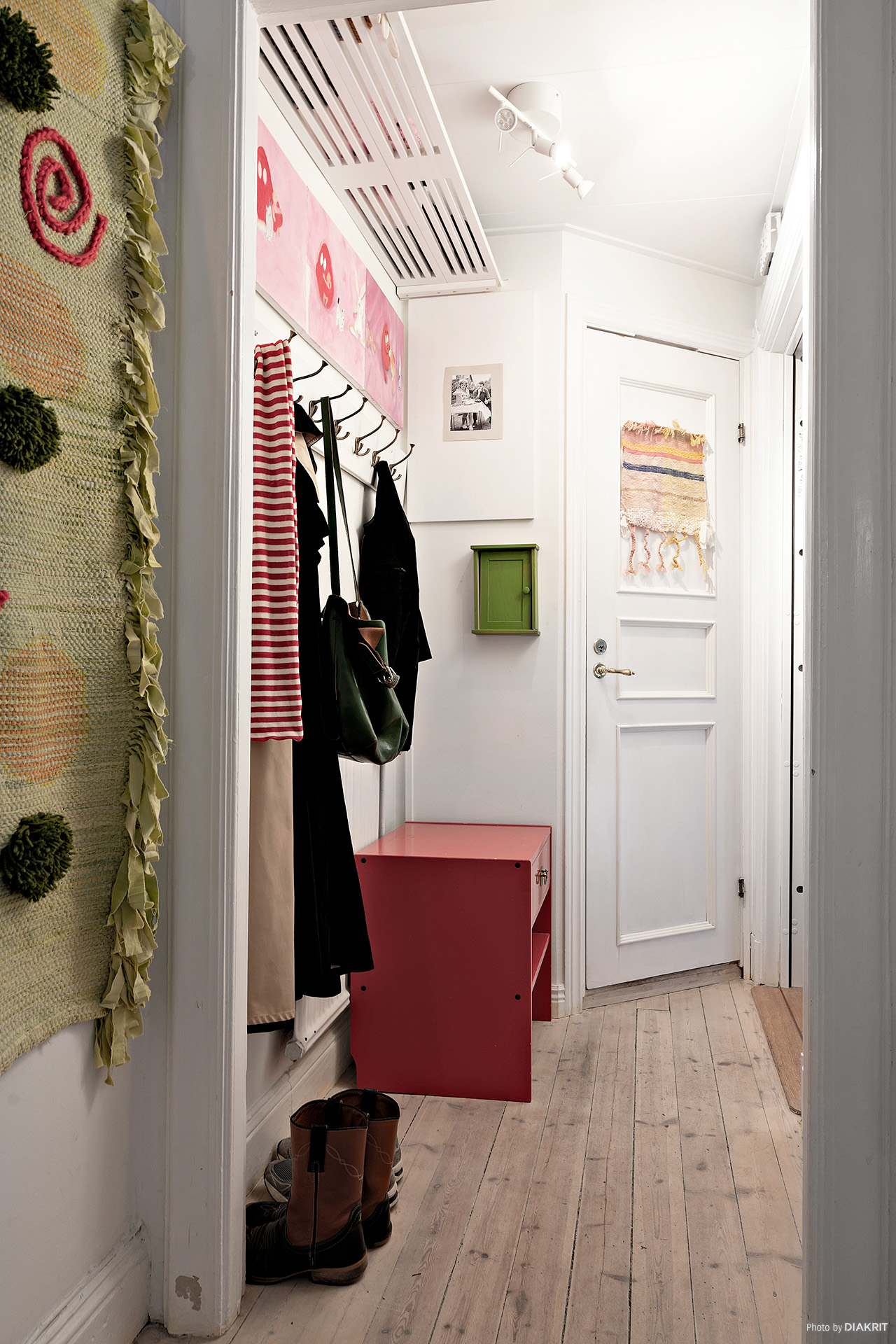 entrée décoration scandinave appartement 35m2 entrée décoration scandinave appartement 35m2