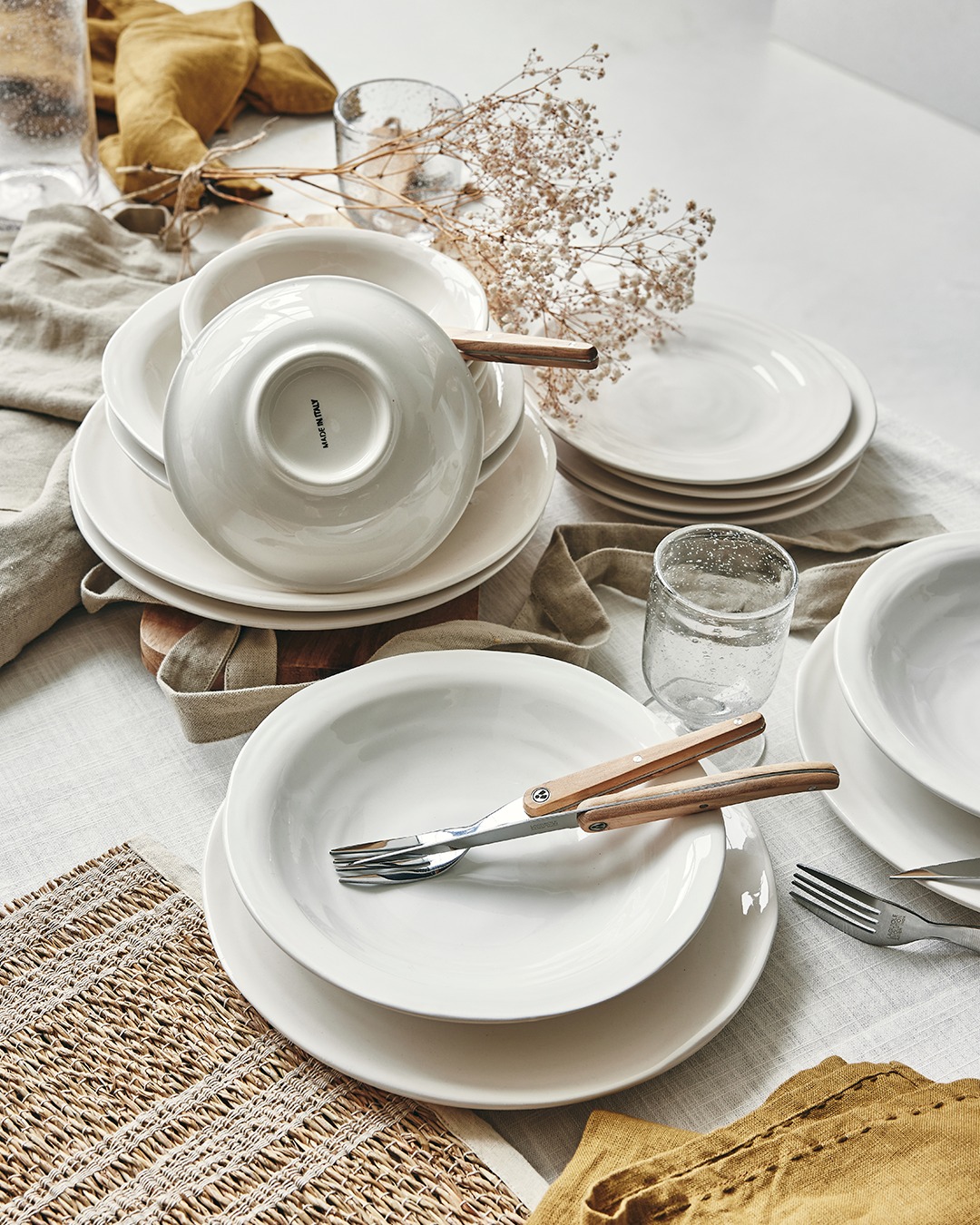 vaisselle blanche vaisselle blanche