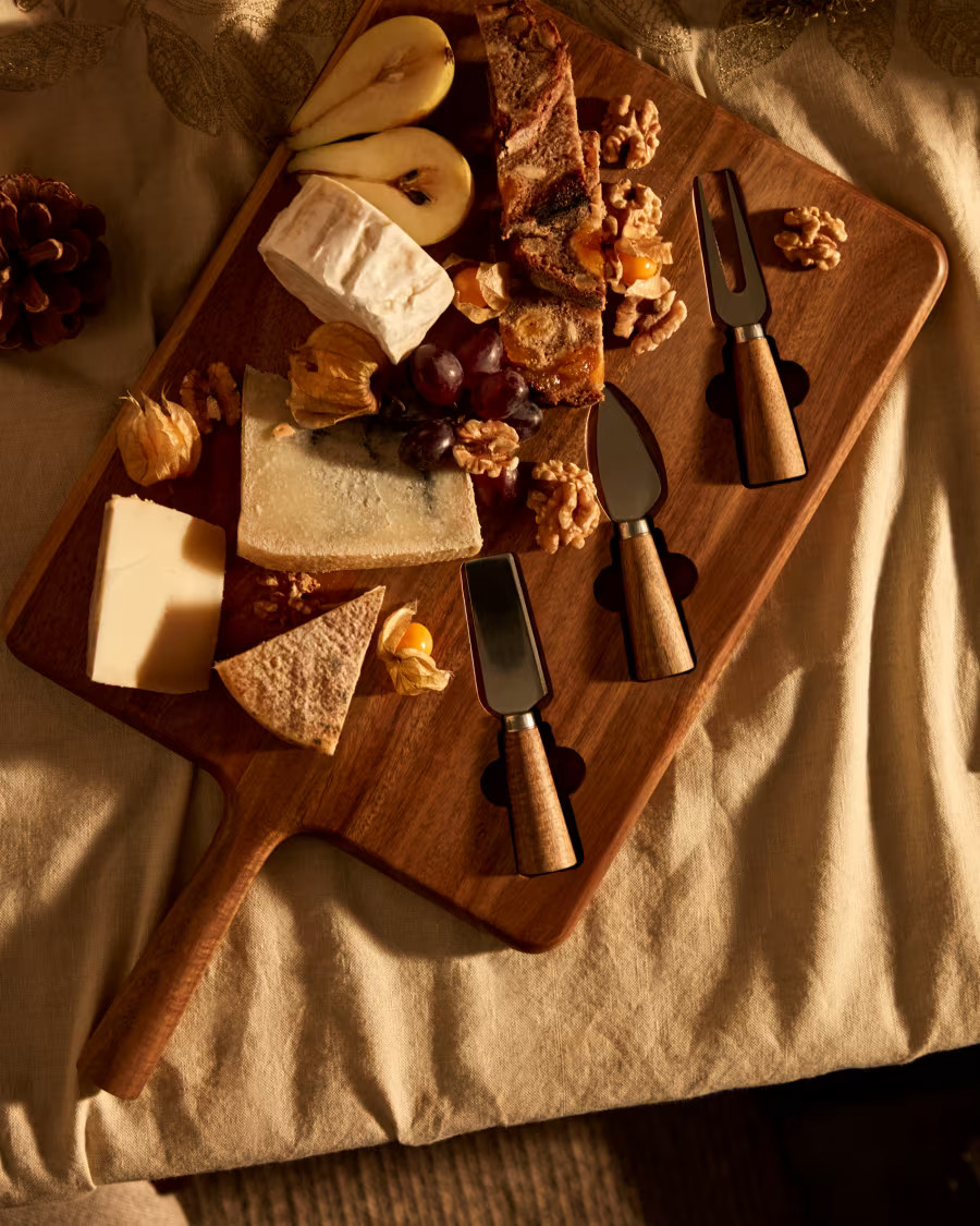 plateau de fromage