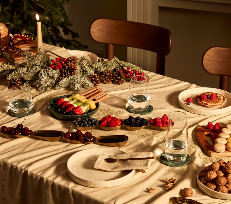 table de fête Kave Home