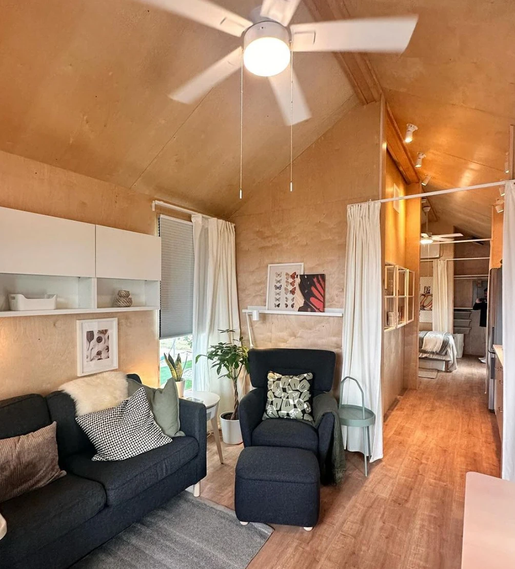 petite maison 34m2 IKEA