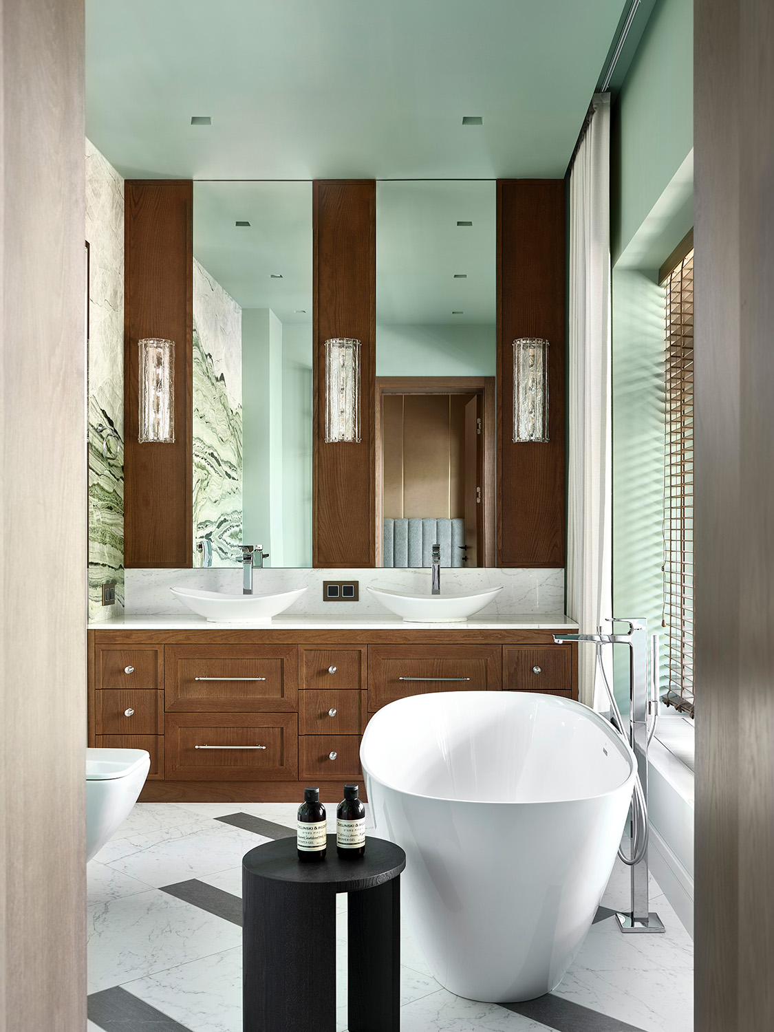 salle de bain design
