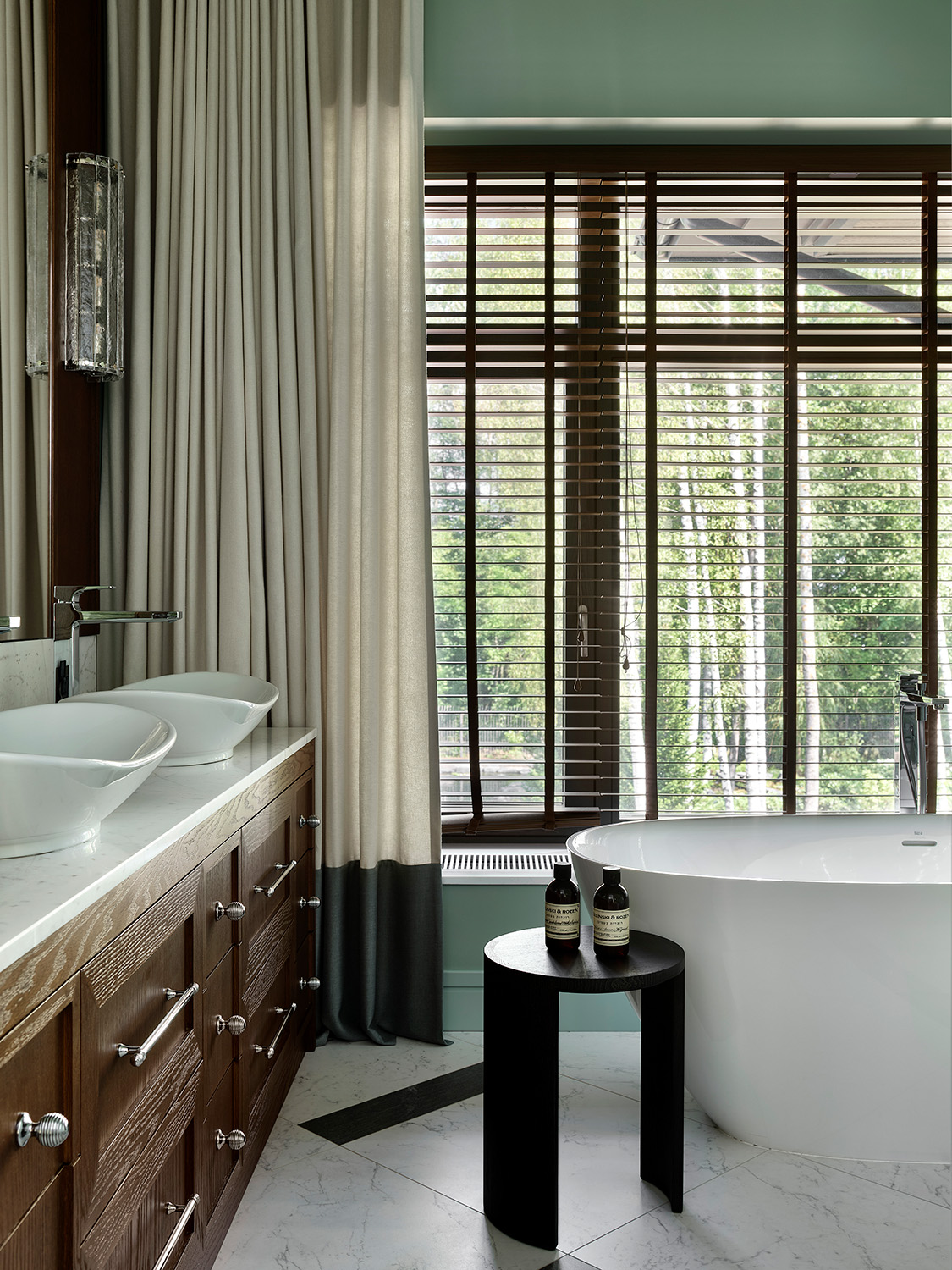 salle de bain design