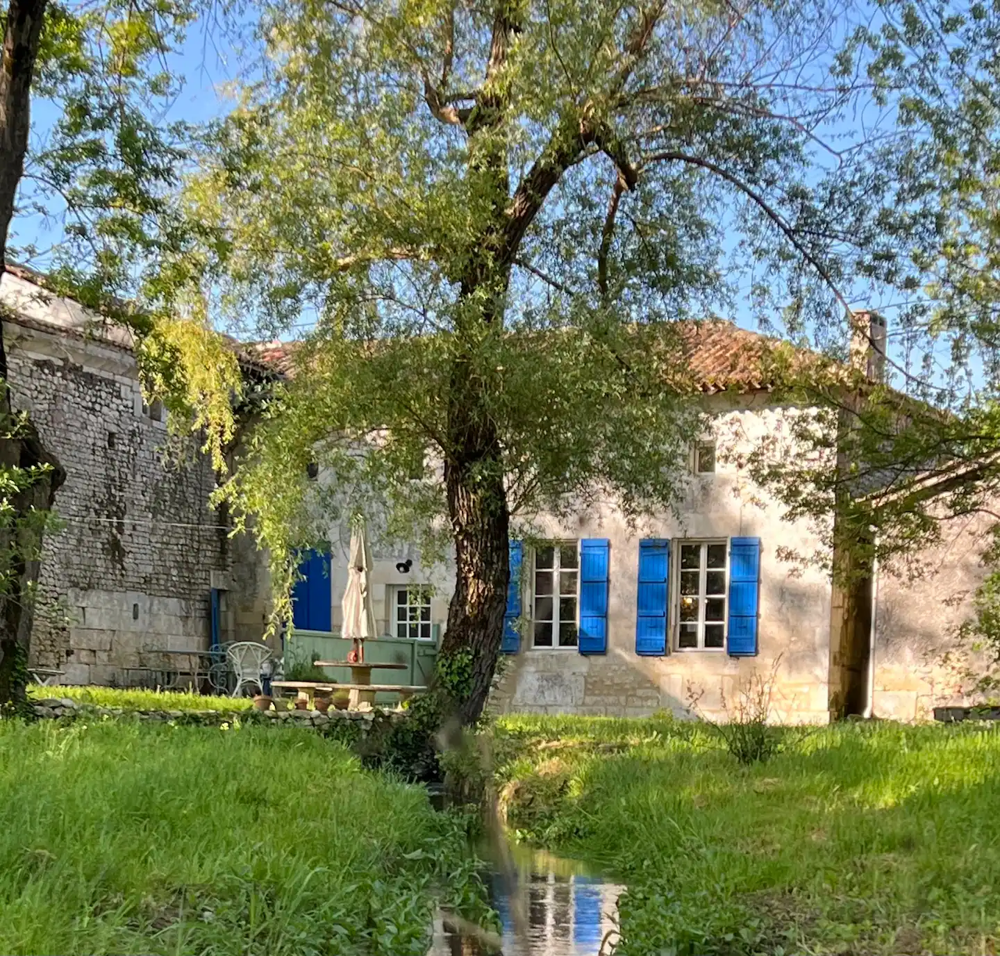ancien moulin rénové ancien moulin rénové