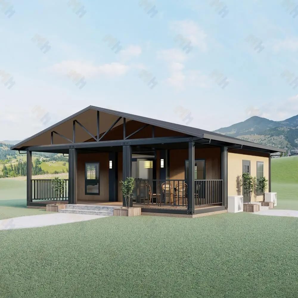 petite maison Amazon