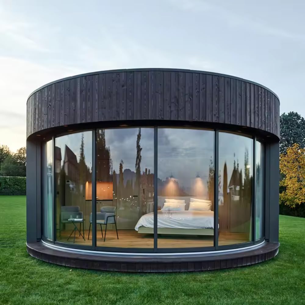 petite maison Amazon