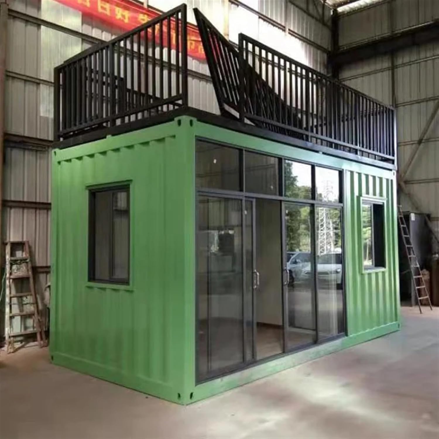 petite maison Amazon