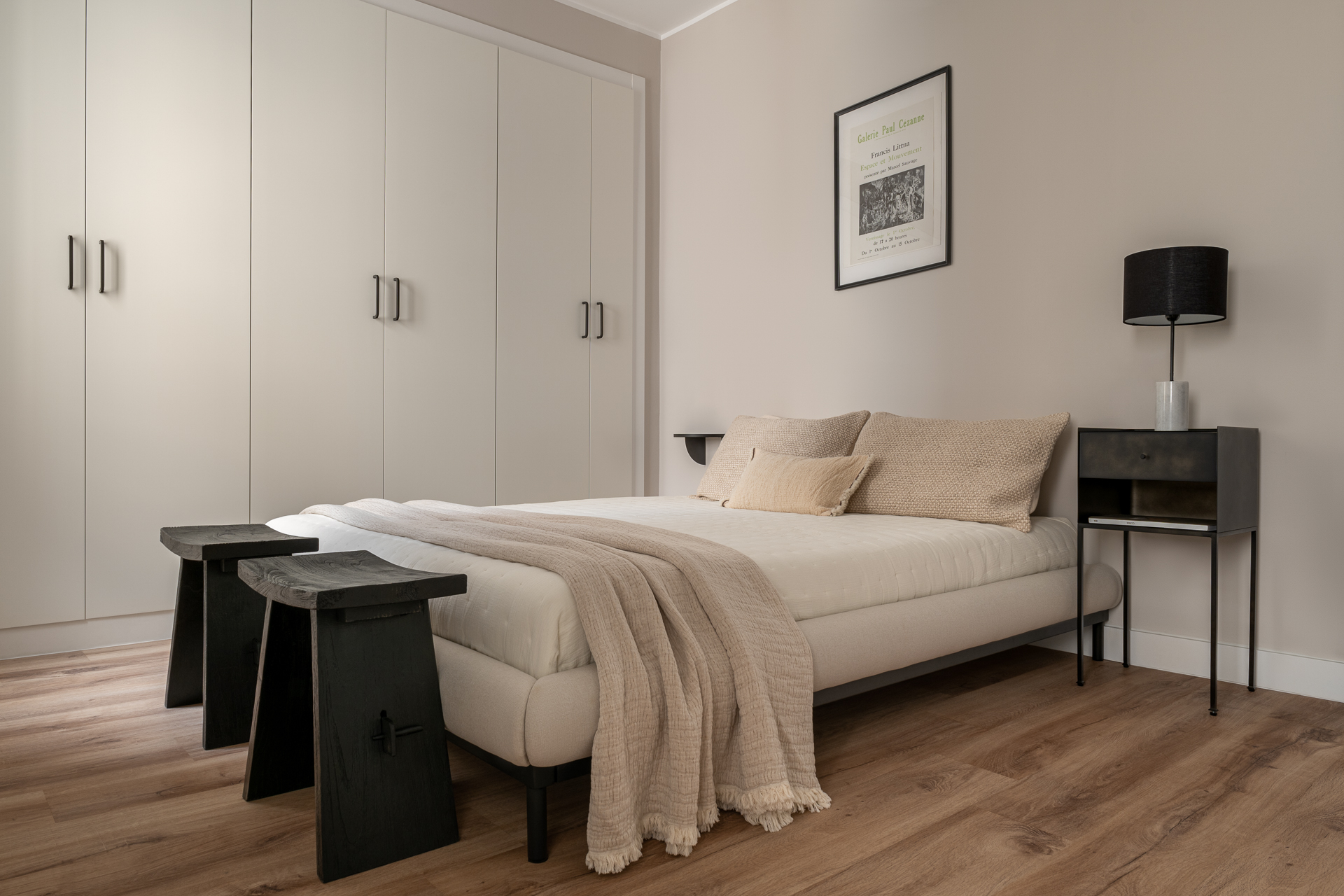 chambre beige décoration contemporaine chambre beige décoration contemporaine