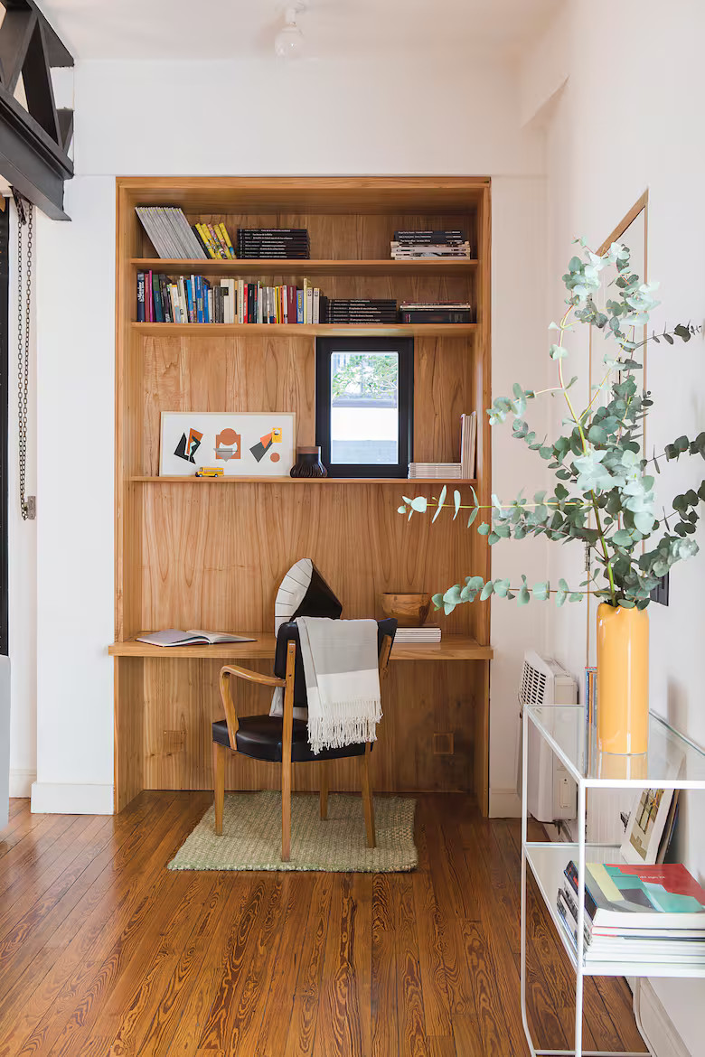 espace bureau sur mesure