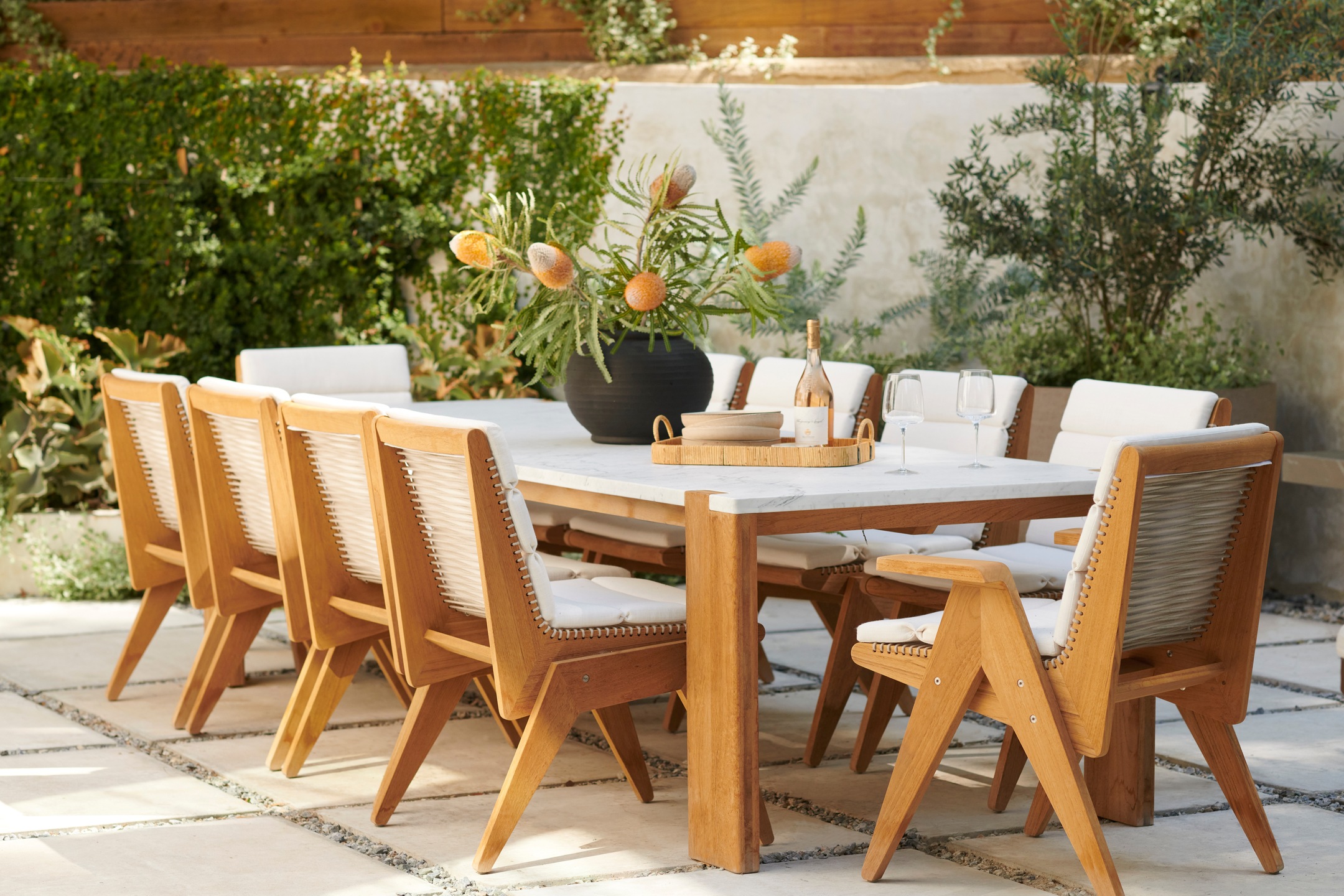 salle à manger de jardin salle à manger de jardin