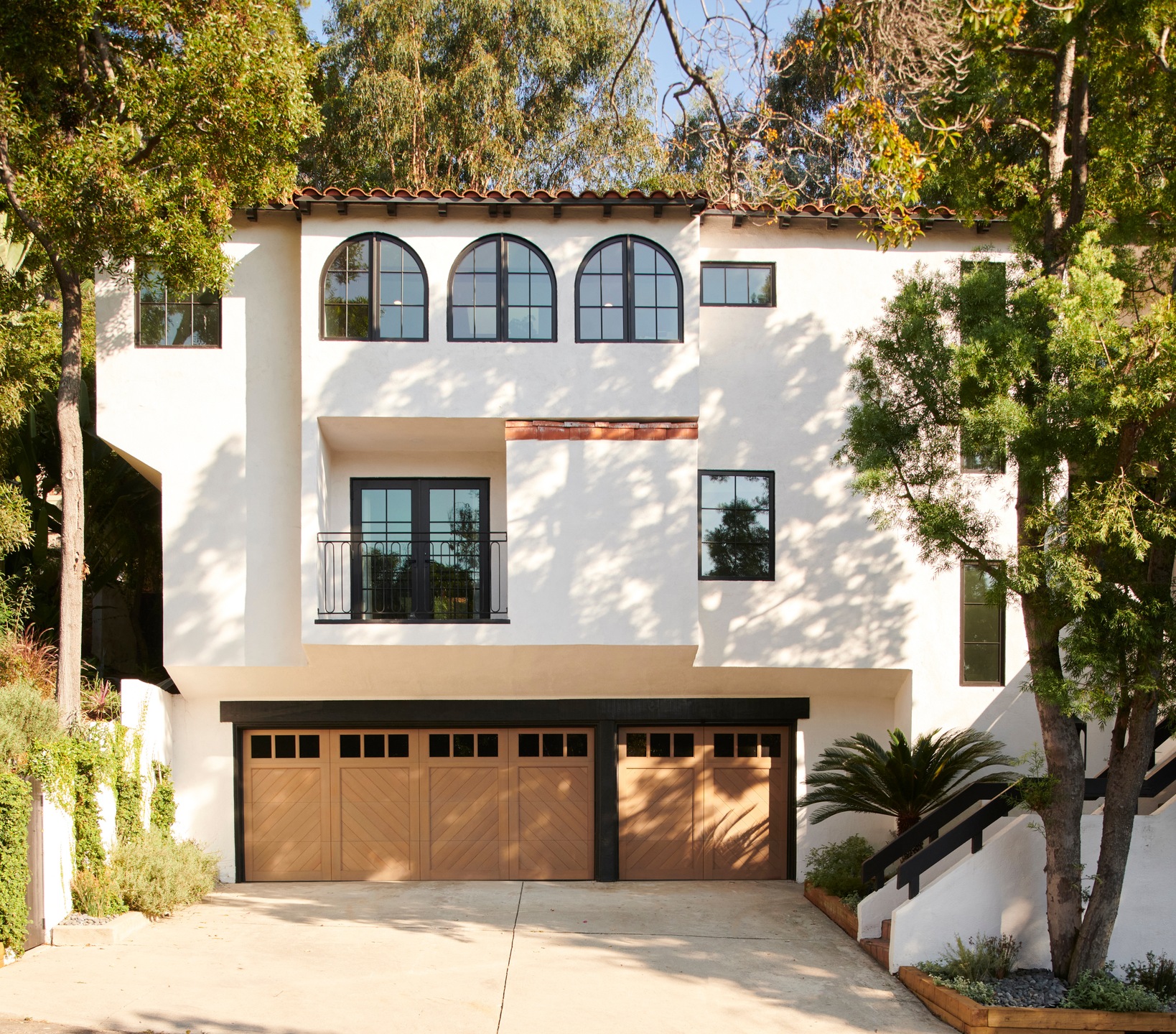 maison mid-century Bobby Berk maison mid-century Bobby Berk
