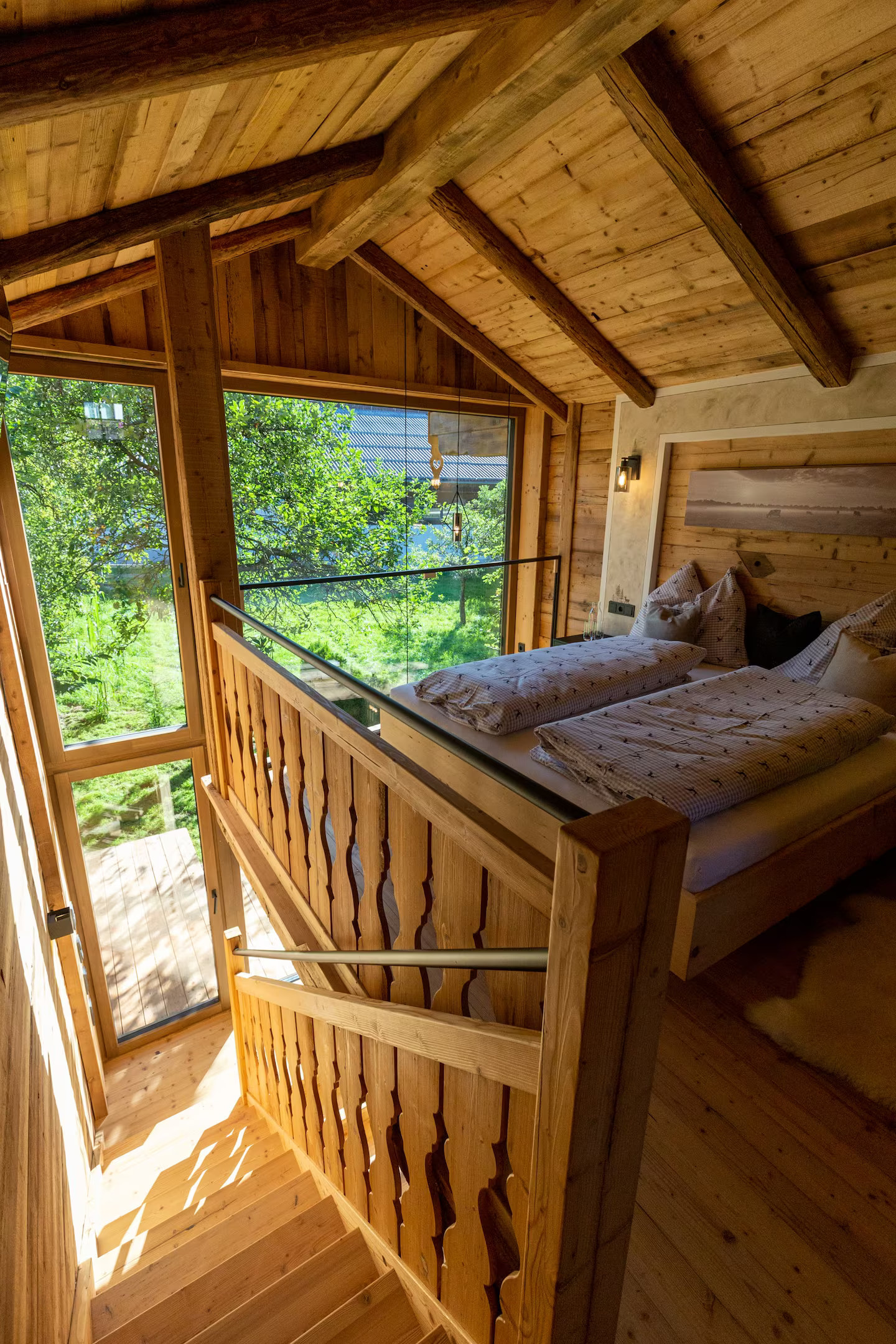 chambre sur mezzanine petit chalet chambre sur mezzanine petit chalet