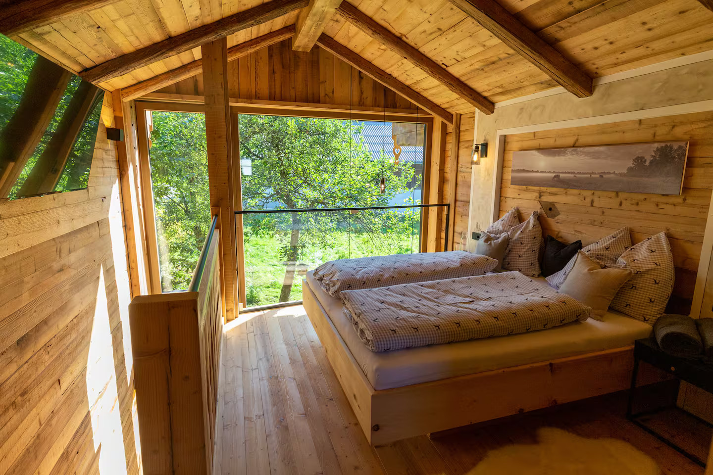 chambre sur mezzanine petit chalet chambre sur mezzanine petit chalet