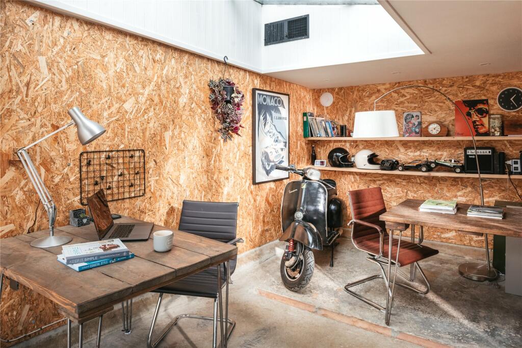 bureau dans annexe pour le télétravail bureau dans annexe pour le télétravail