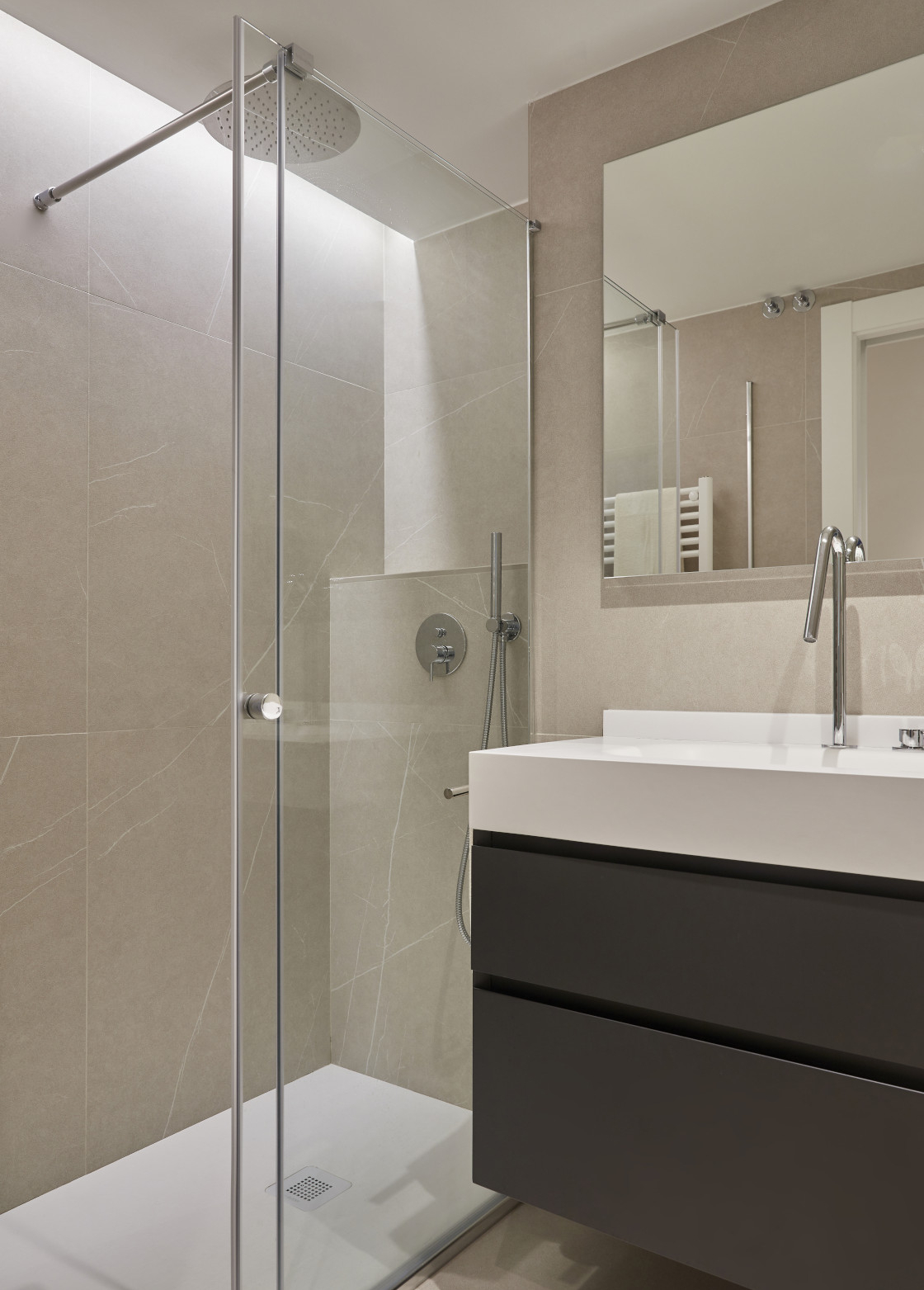 salle de bain contemporaine