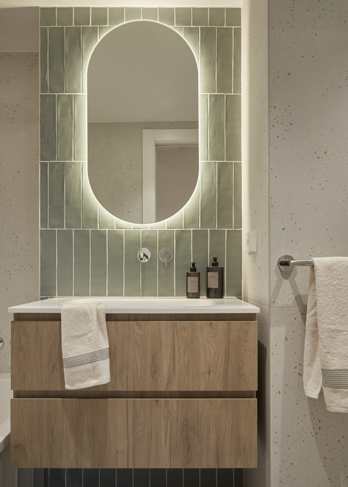 salle de bain contemporaine