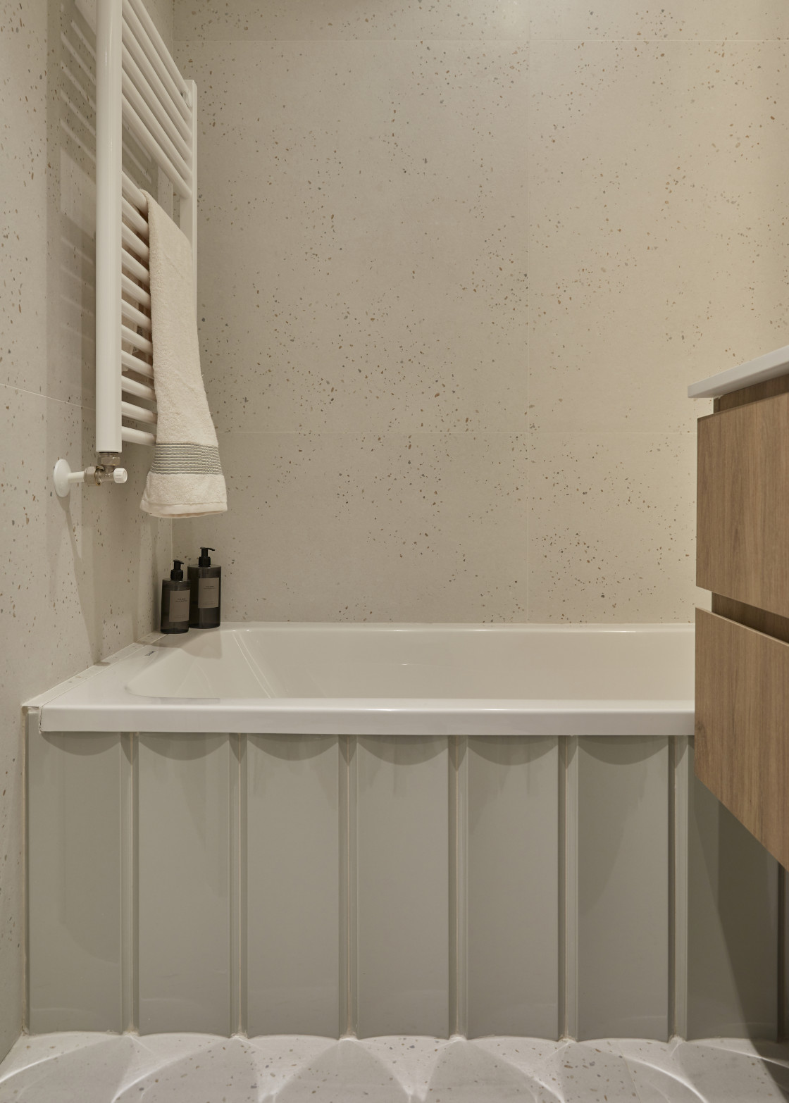 salle de bain contemporaine