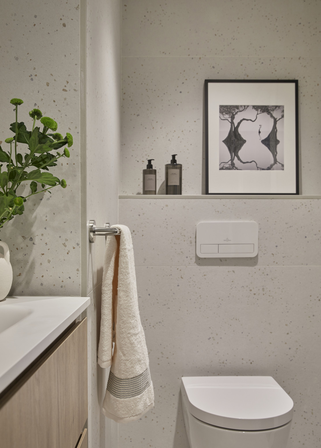 salle de bain contemporaine