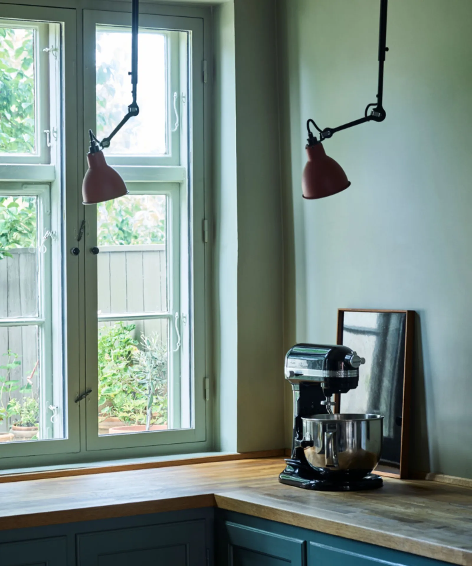 cuisine murs couleur neutre French Gray Farrow & Ball cuisine murs couleur neutre French Gray Farrow & Ball