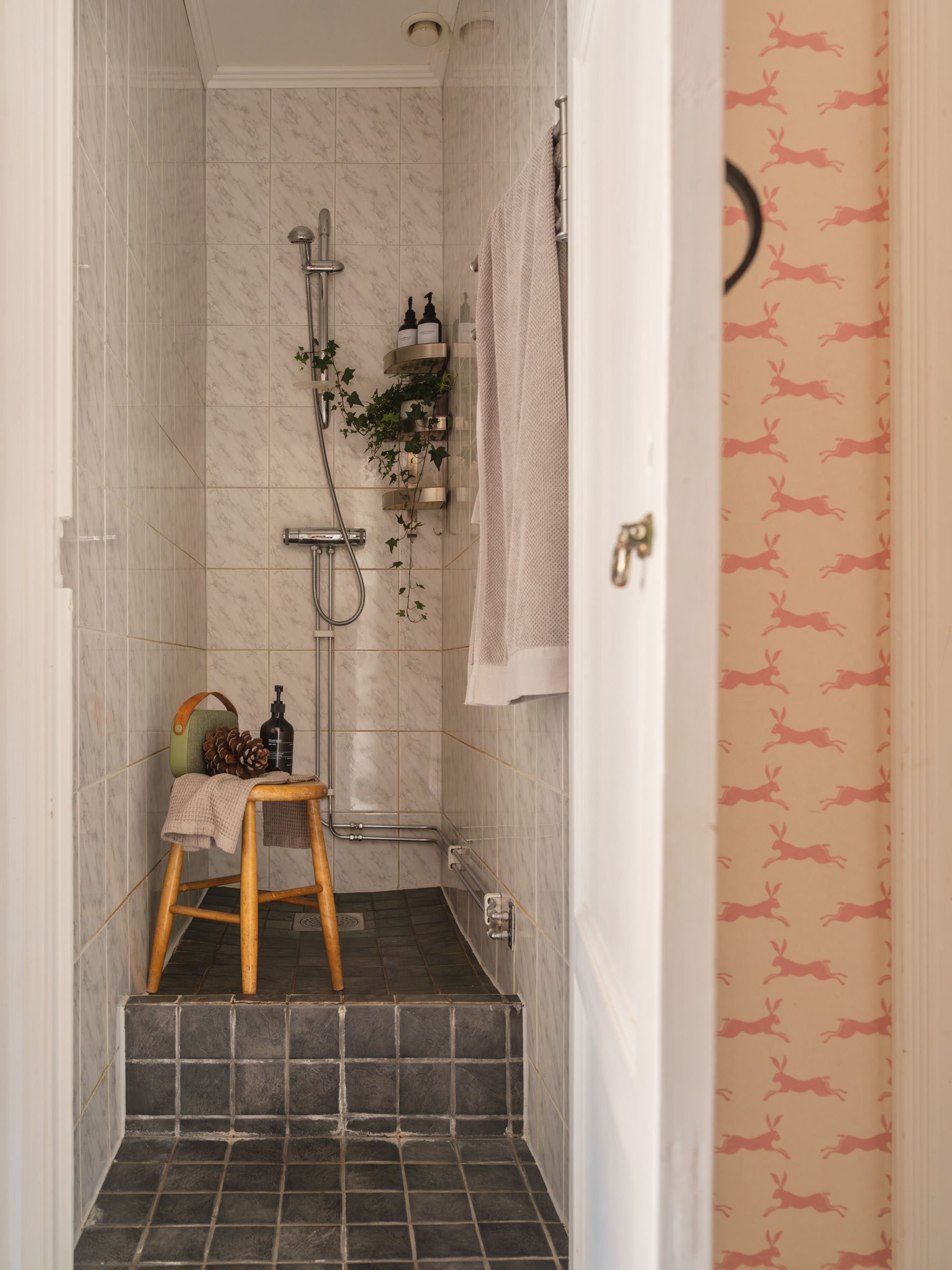 douche trois-pièces de 53m2 vintage douche trois-pièces de 53m2 vintage