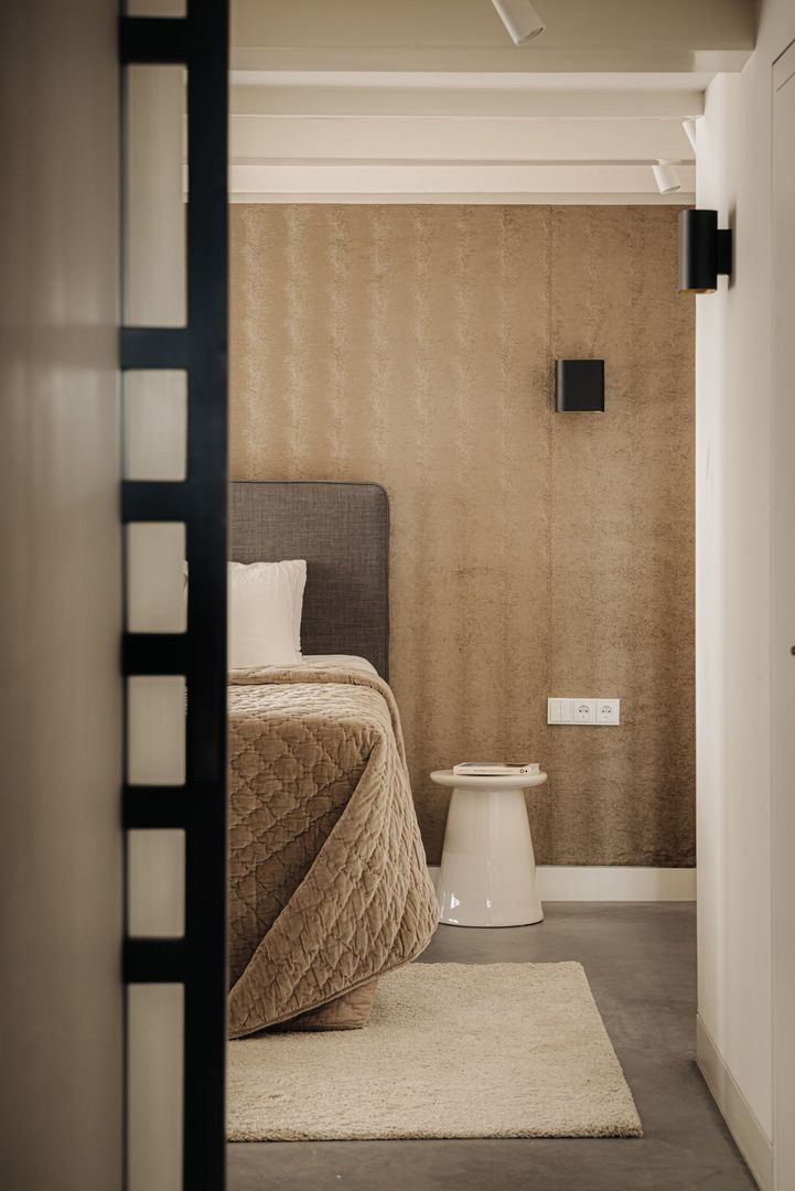 chambre décoration contemporaine