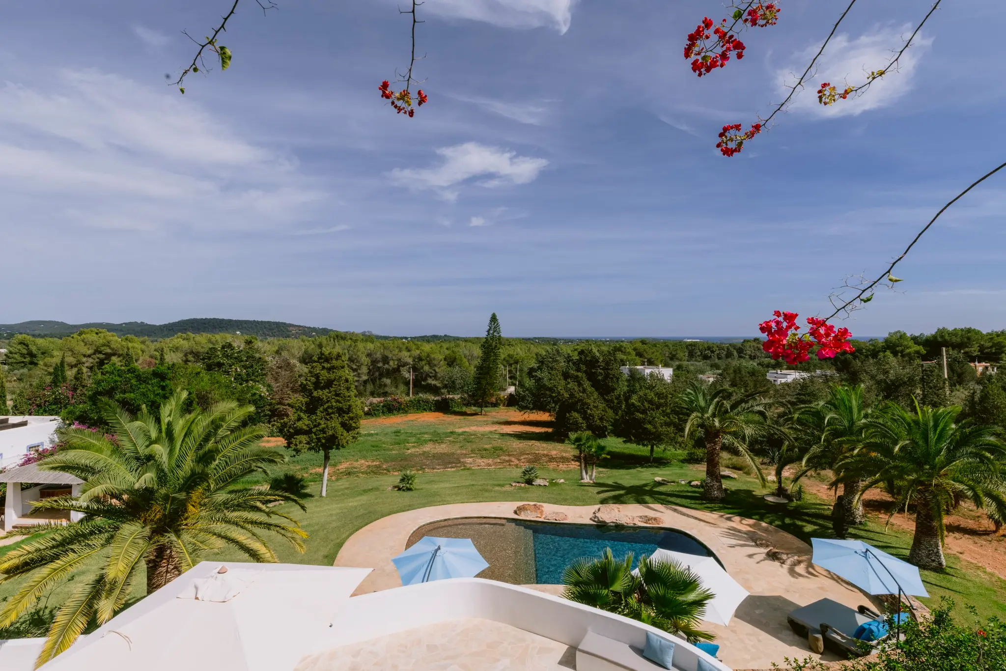 piscine maison Ibiza piscine maison Ibiza