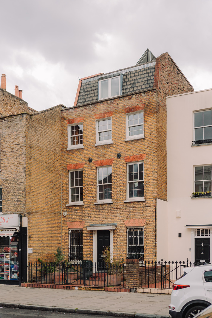 maison de ville Londres maison de ville Londres